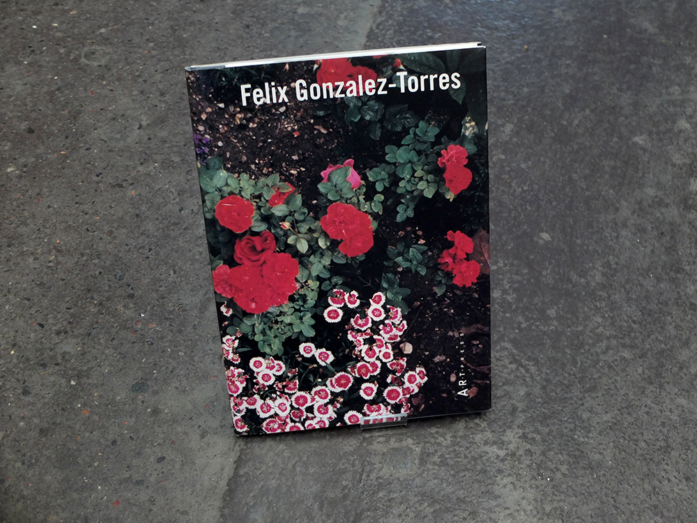 GONZALEZ-TORRES, Felix - Felix Gonzalez-Torres [A.R.T. Press]