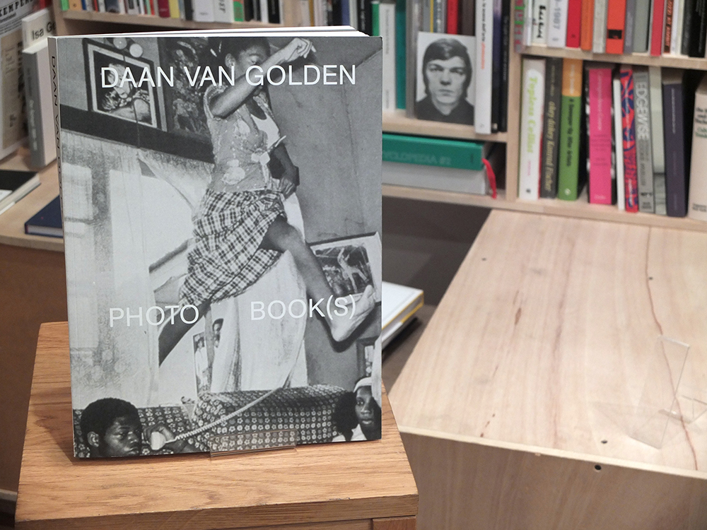 VAN GOLDEN, Daan - Daan van Golden: Photo Book(s)