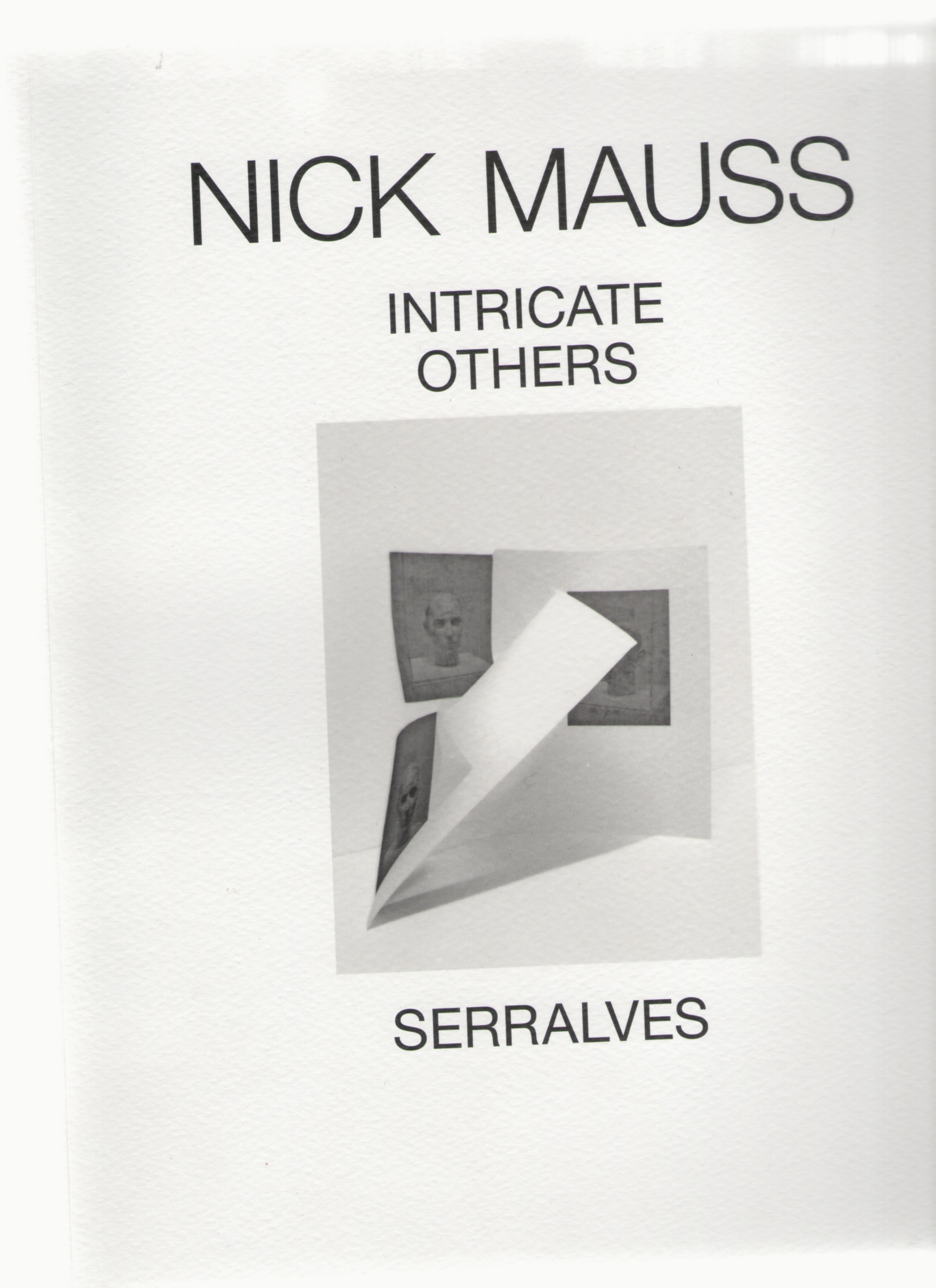 MAUSS, Nick - Intricate Others