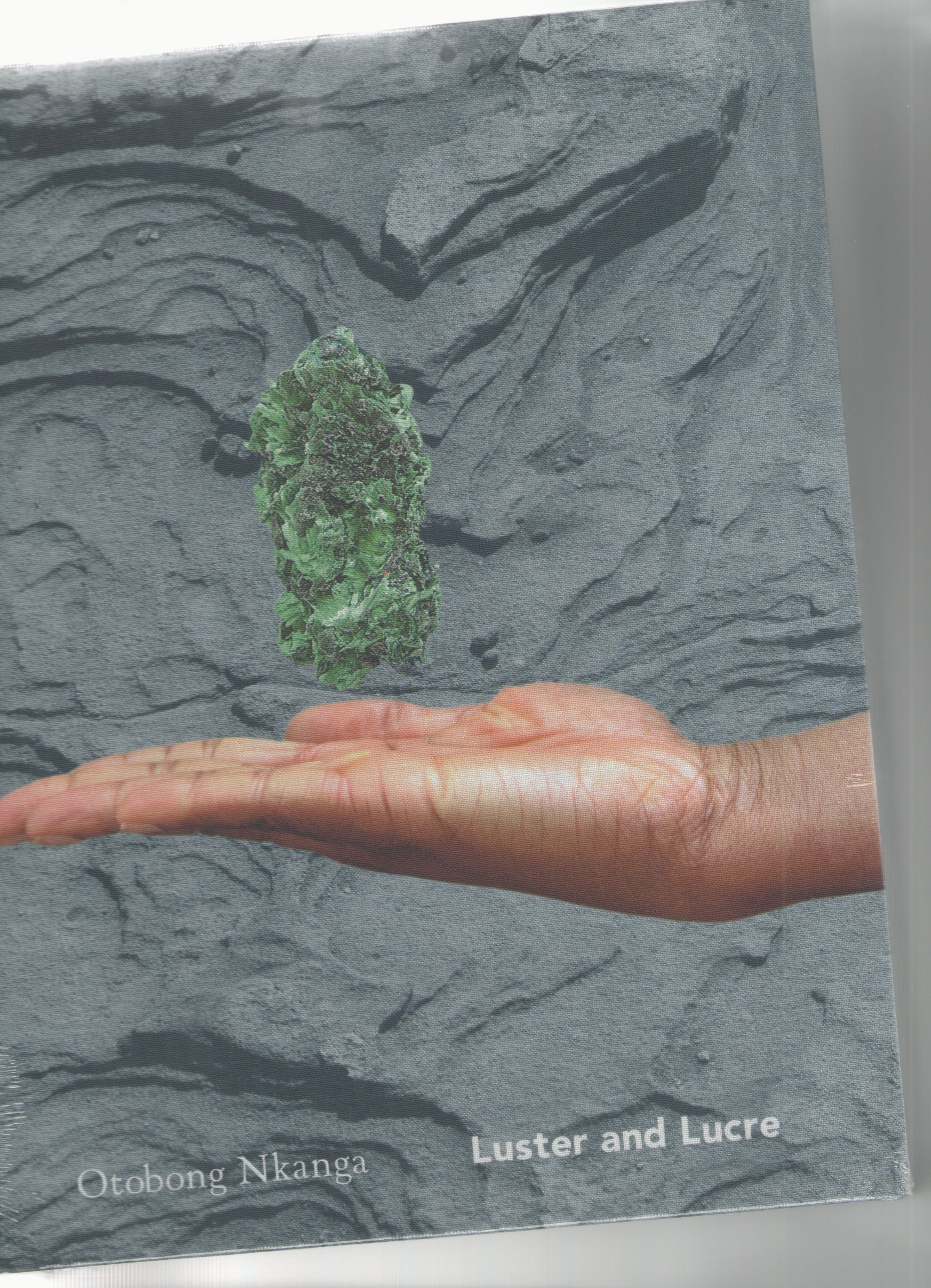 NKANGA, Otobong - Luster and Lucre