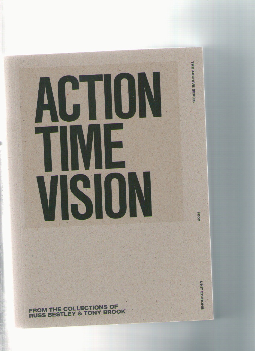 BROOK, Tony; SHAUGHNESSY, Adrian (eds.) - ACTION TIME VISION. Punk & Post-Punk 7
