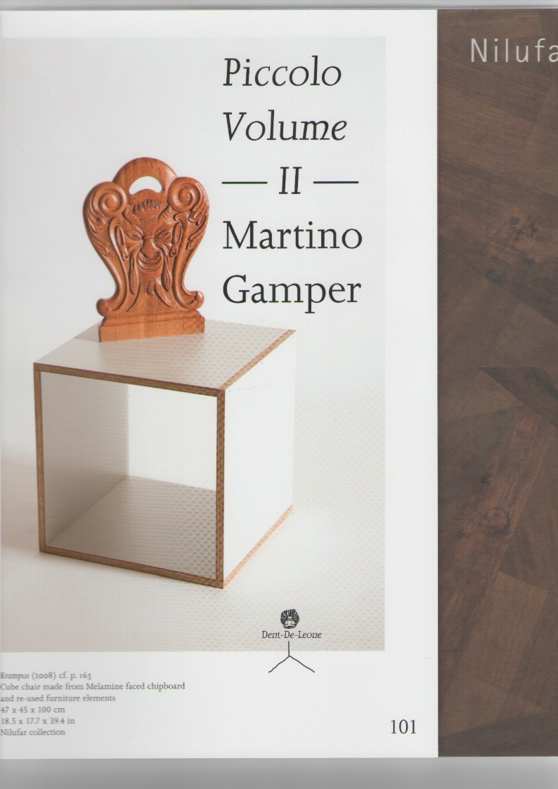GAMPER, Martino - Piccolo Volume 2