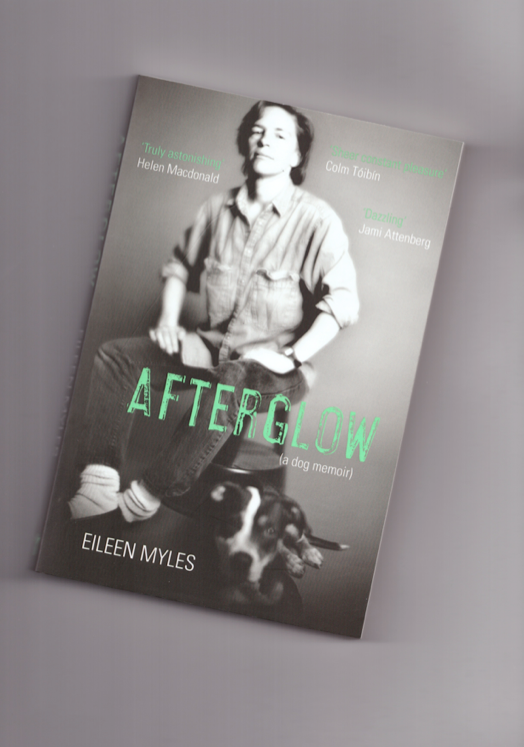 MYLES, Eileen - Afterglow (A Dog’s Memoir)