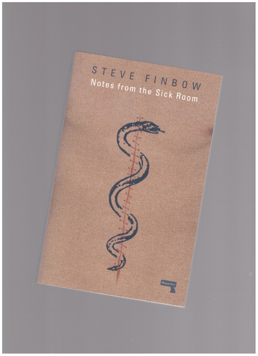 FINBOW, Steve - Notes from the Sick Room: Illness in Music, Literature and Art