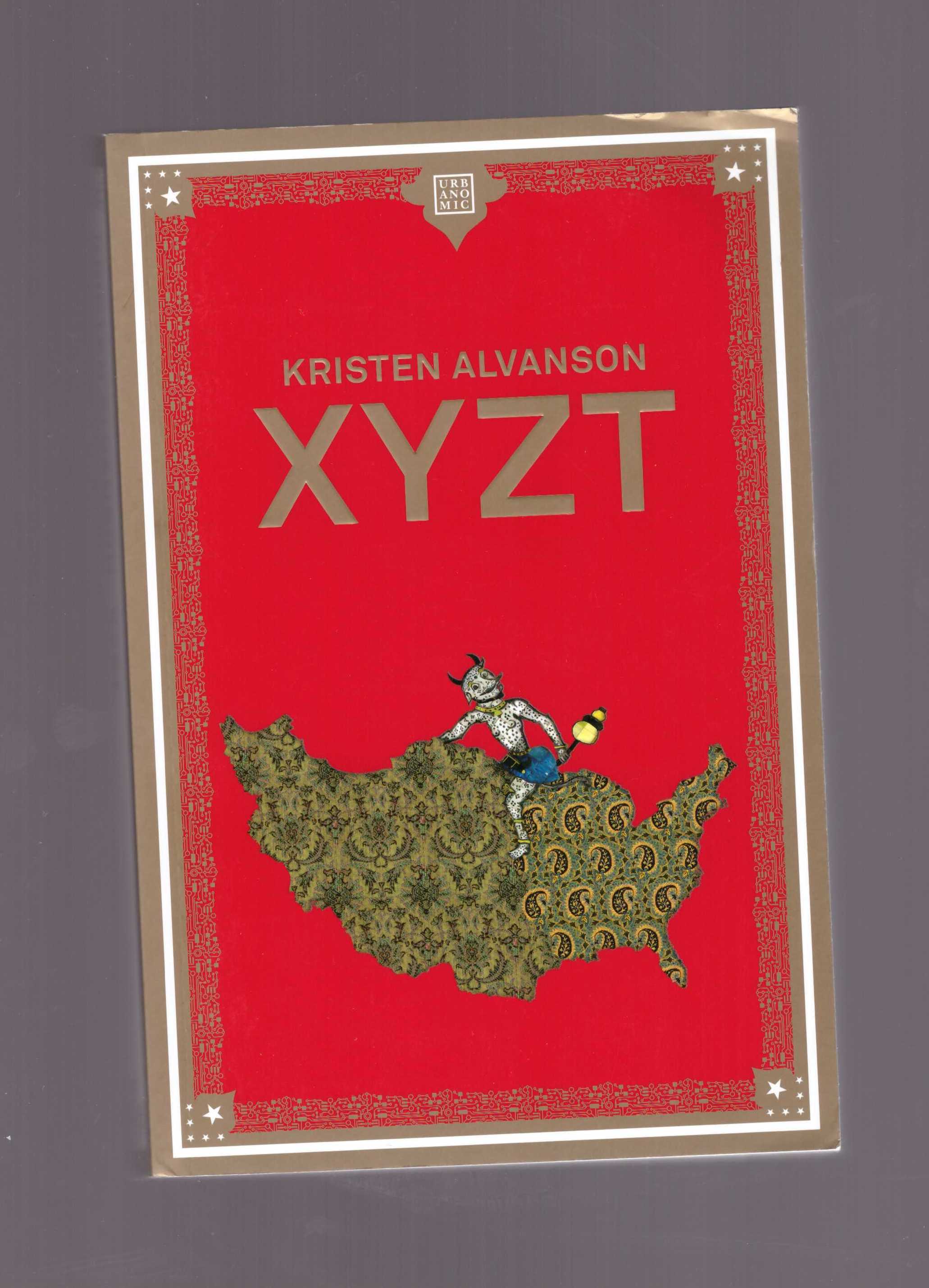 ALVANSON, Kristen - XYZT