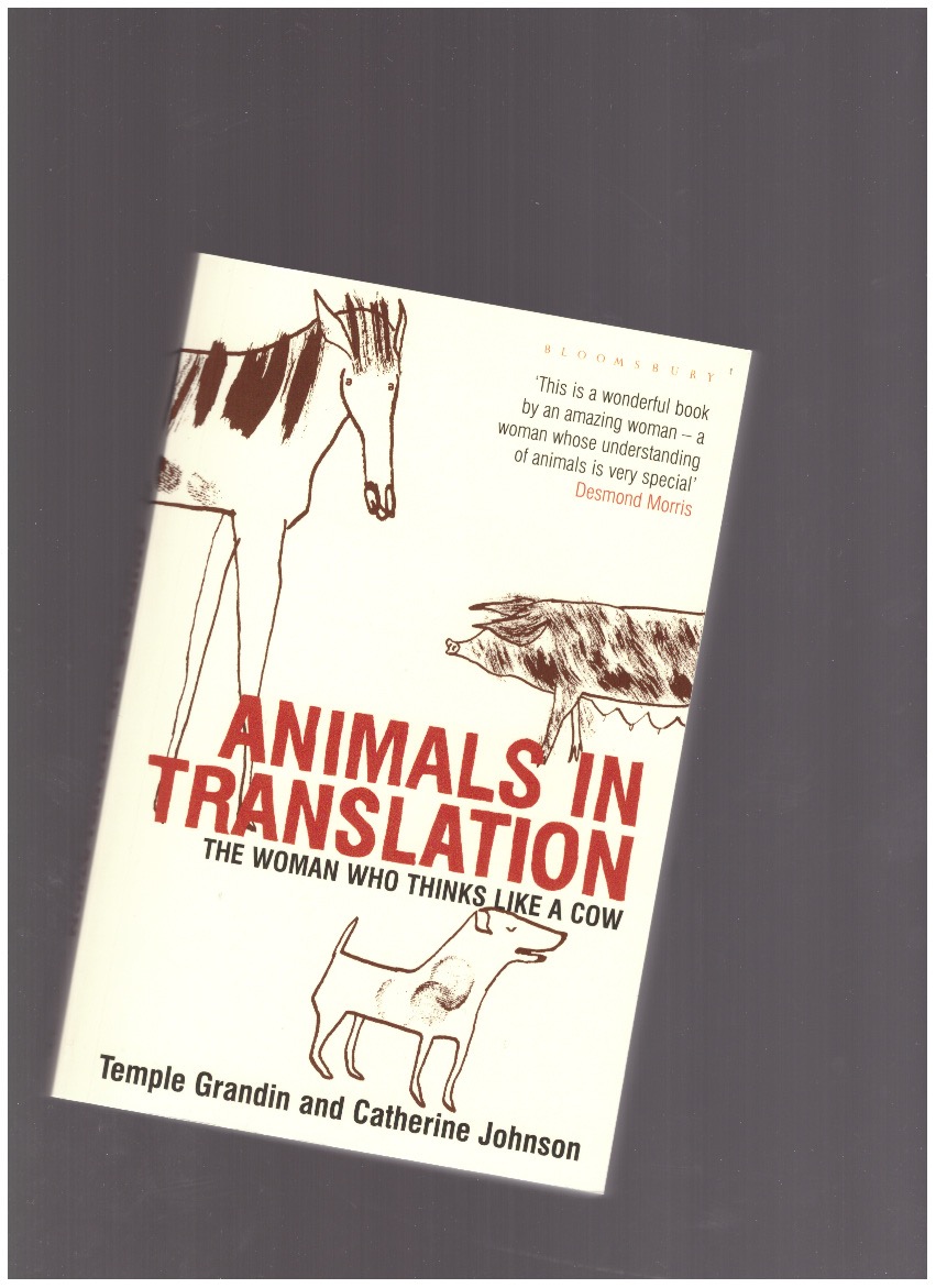 GRANDIN, Temple; JOHNSON, Catherine - Animals in Translation
