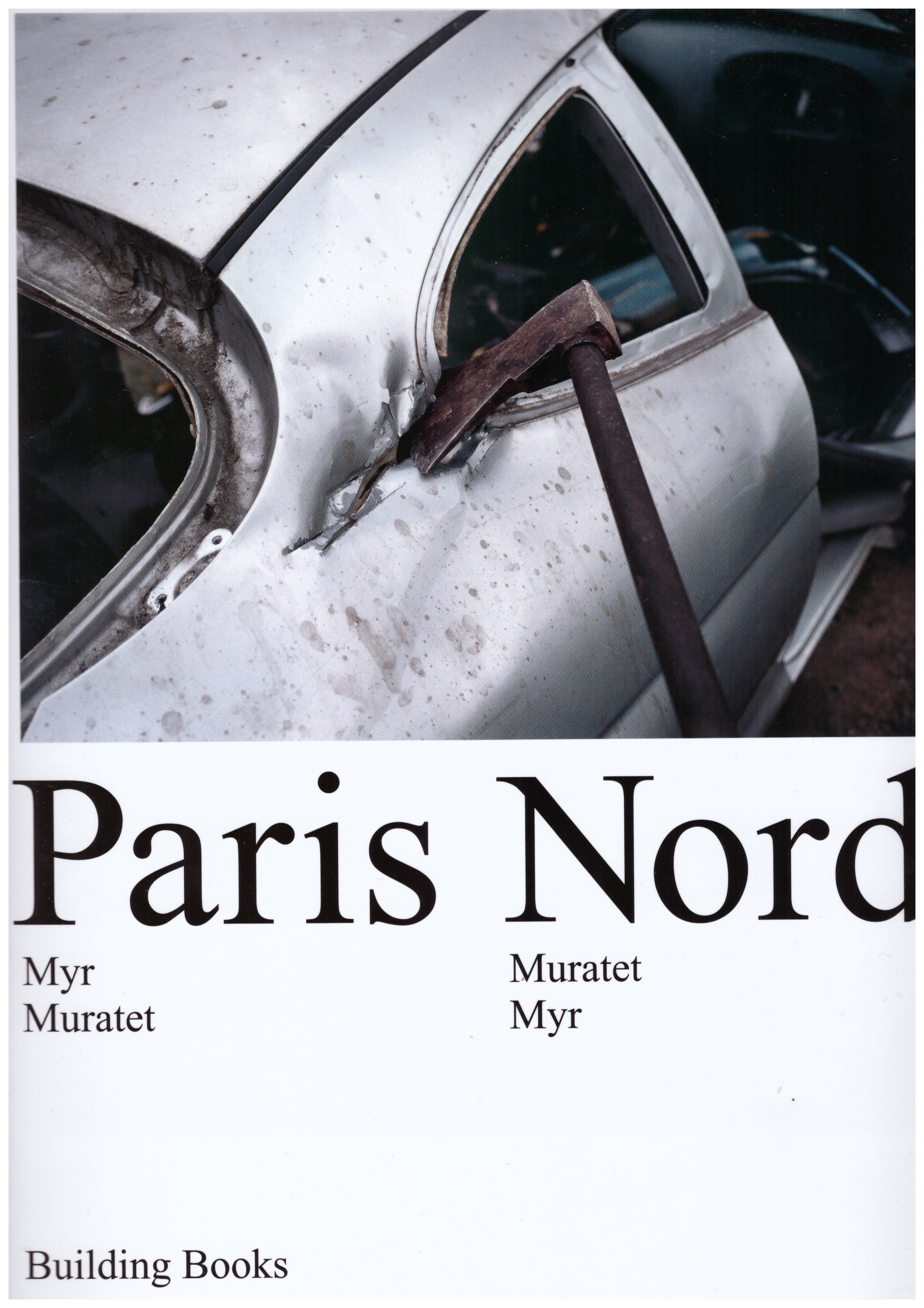 MYR, Muratet - Paris Nord