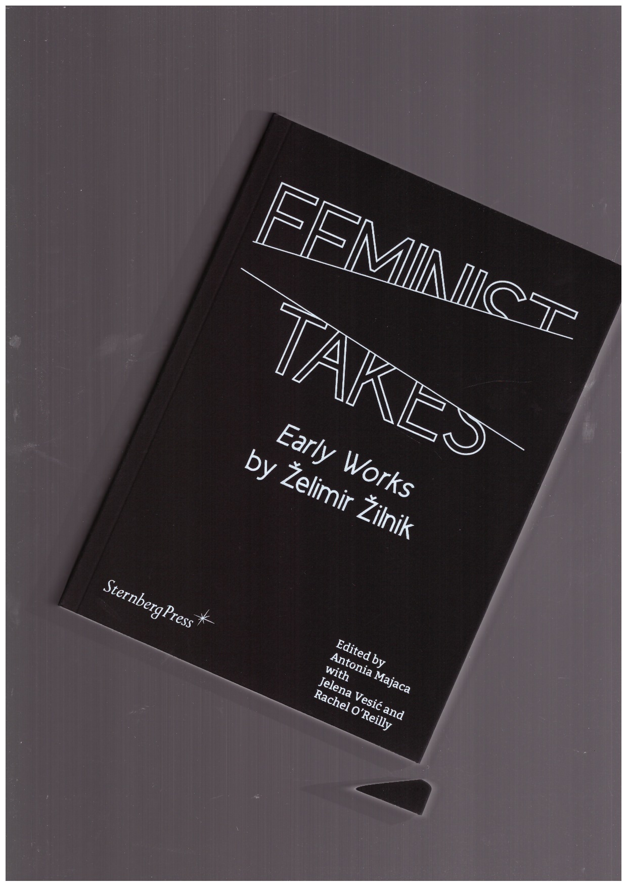 MAJACA, Antonia; O'REILLY, Rachel; VESIĆ, Jelena (eds.) - Feminist Takes – “Early Works” by Želimir Žilnik