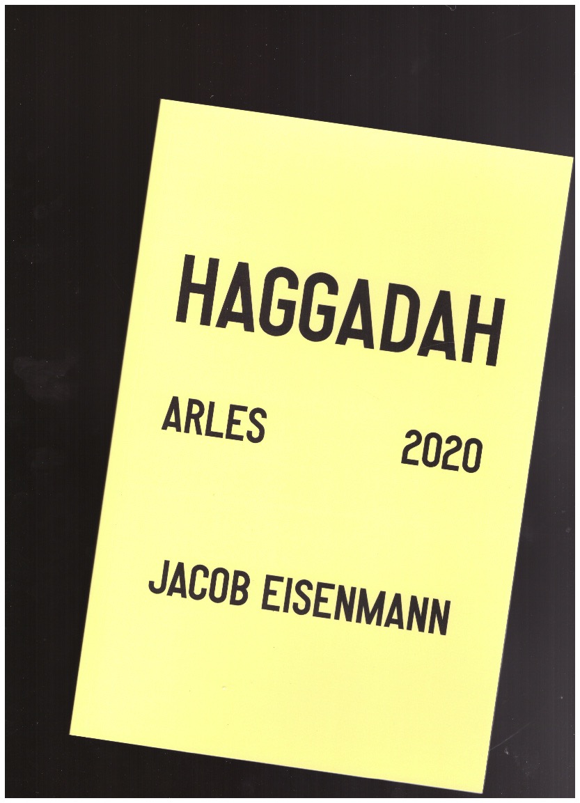 EISENMANN, Jacob - Haggadah