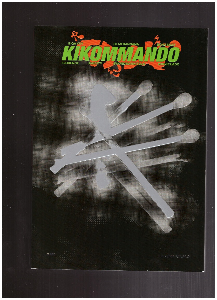 TRABUCCHI, Simone (ed.) - KIKOMMANDO