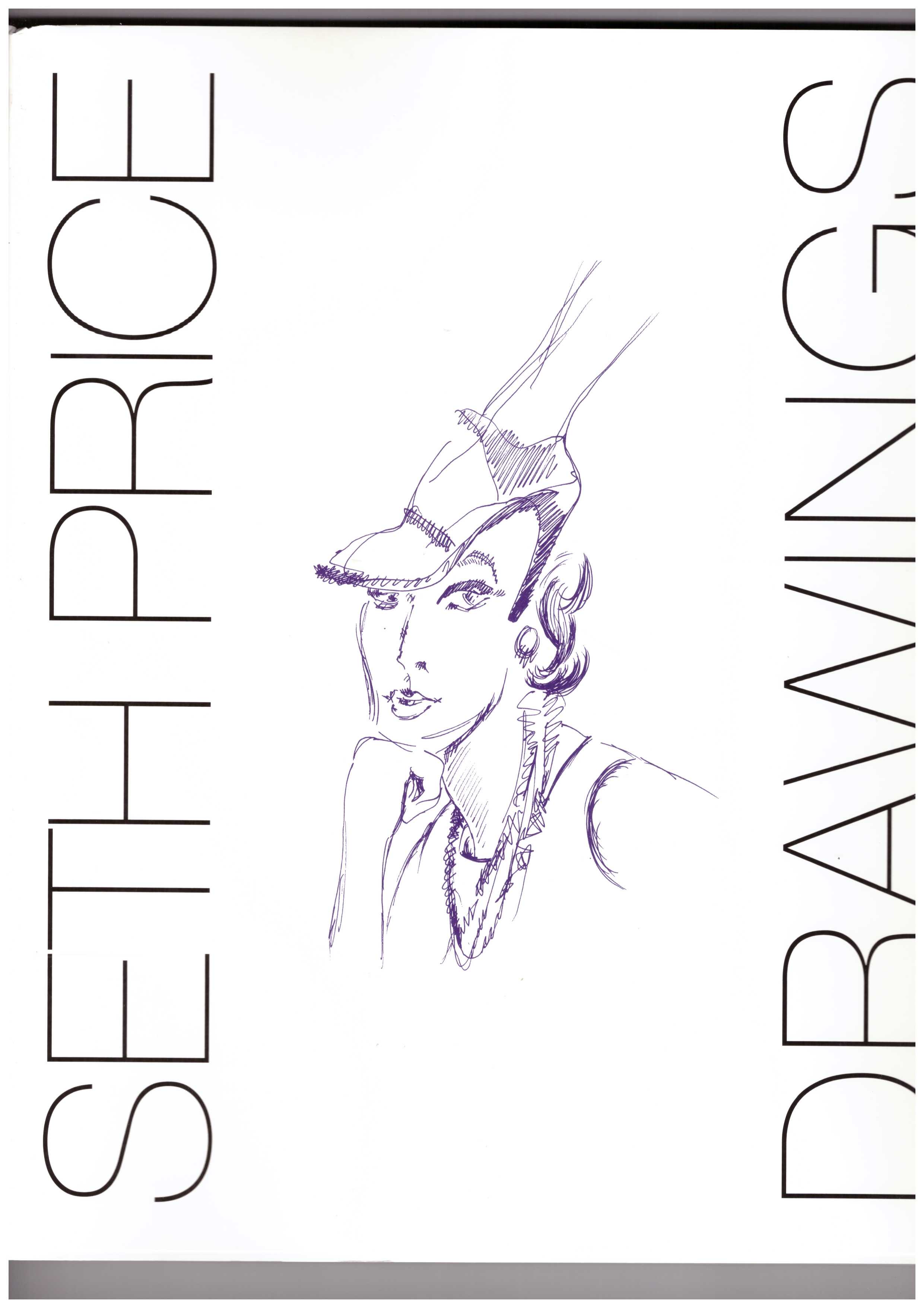 PRICE, Seth; FUNKE, Bettina (ed.) - Seth Price. Drawings
