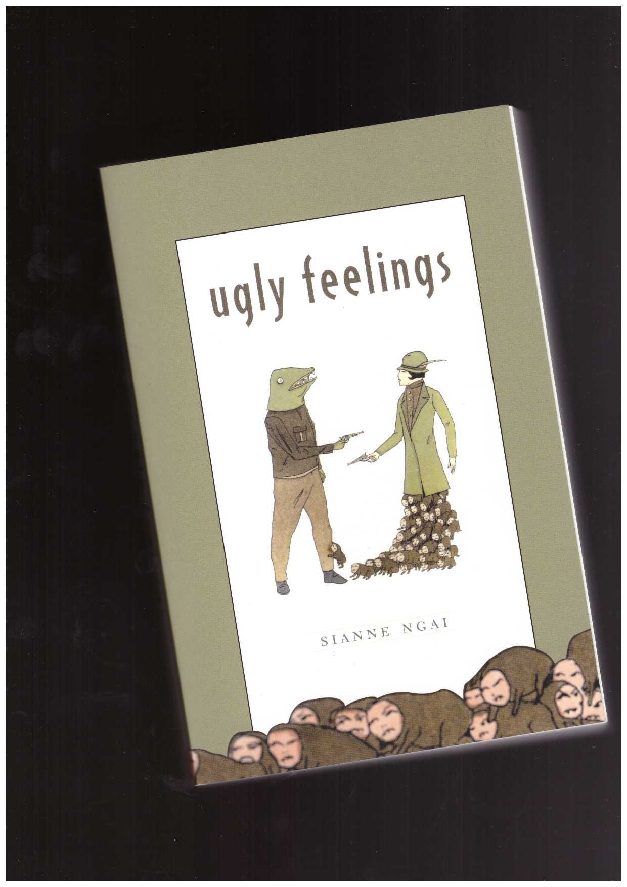 NGAI, Sianne - Ugly Feelings