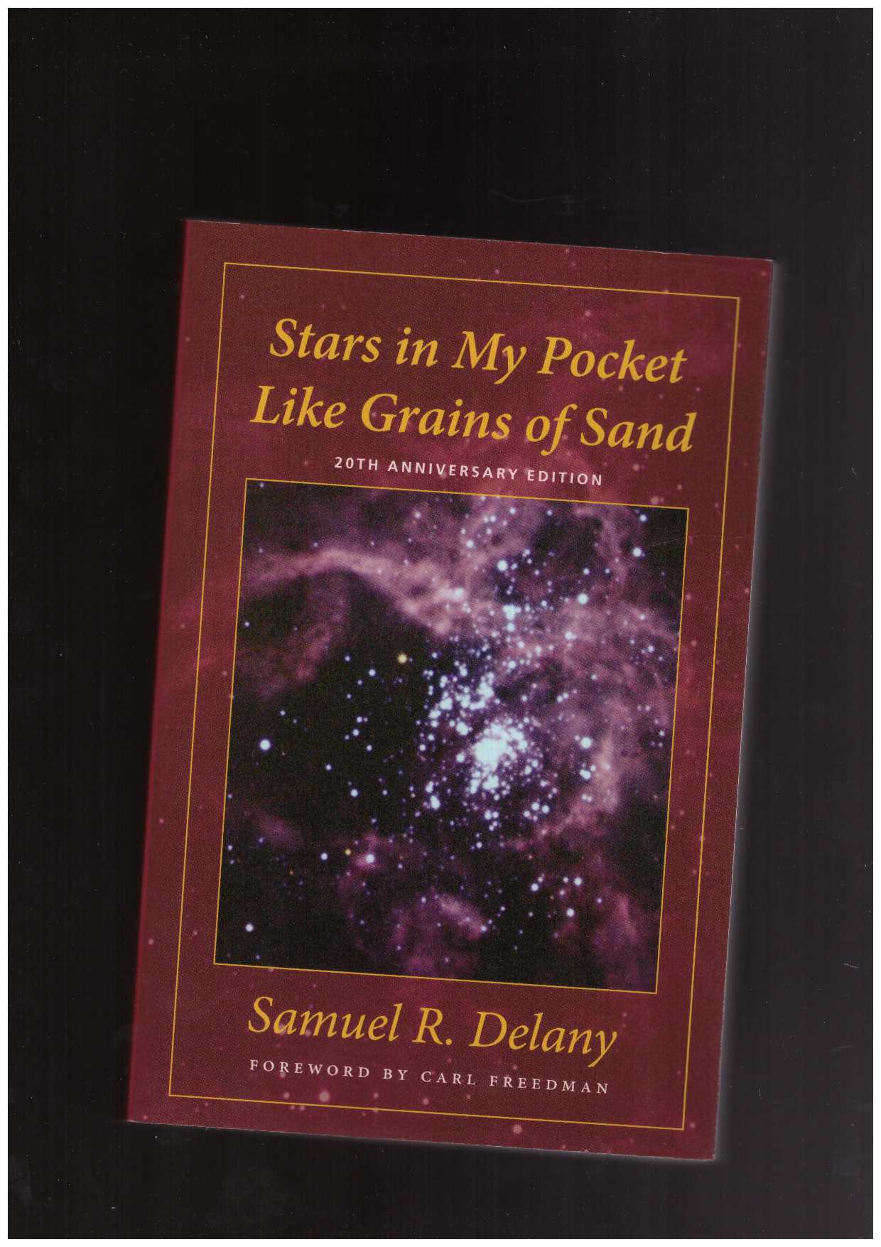 DELANY, Samuel R. - Stars in My Pocket Like Grains of Sand