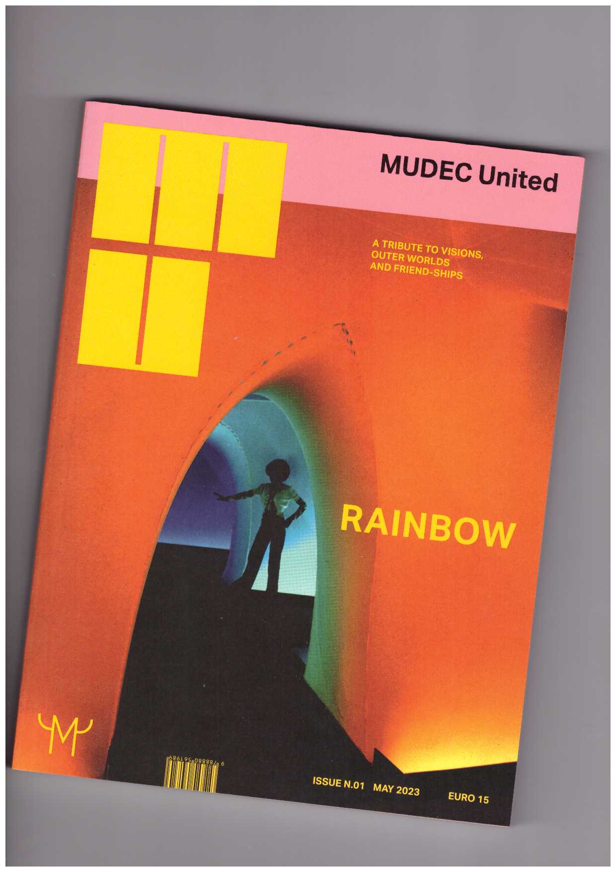 Various - MUdec United #01 – Rainbow