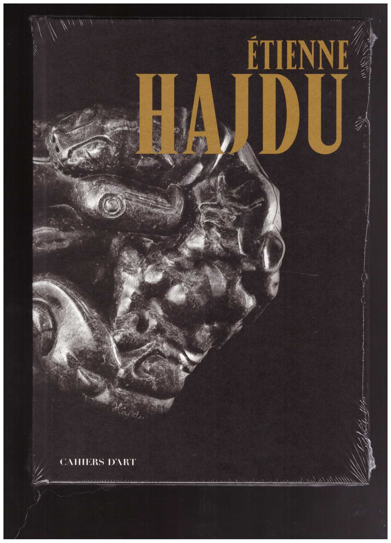 HAJDU, Etienne; FOURNILLON-COURANT, Caroline (ed.) - Étienne Hajdu