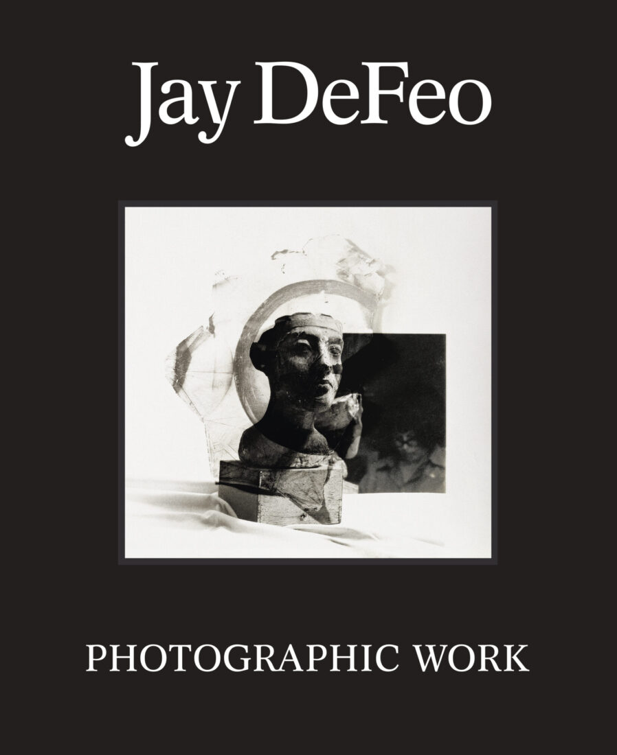 DEFEO, Jay: LEVY, Leah (ed.) - Jay DeFeo: Photographic Work