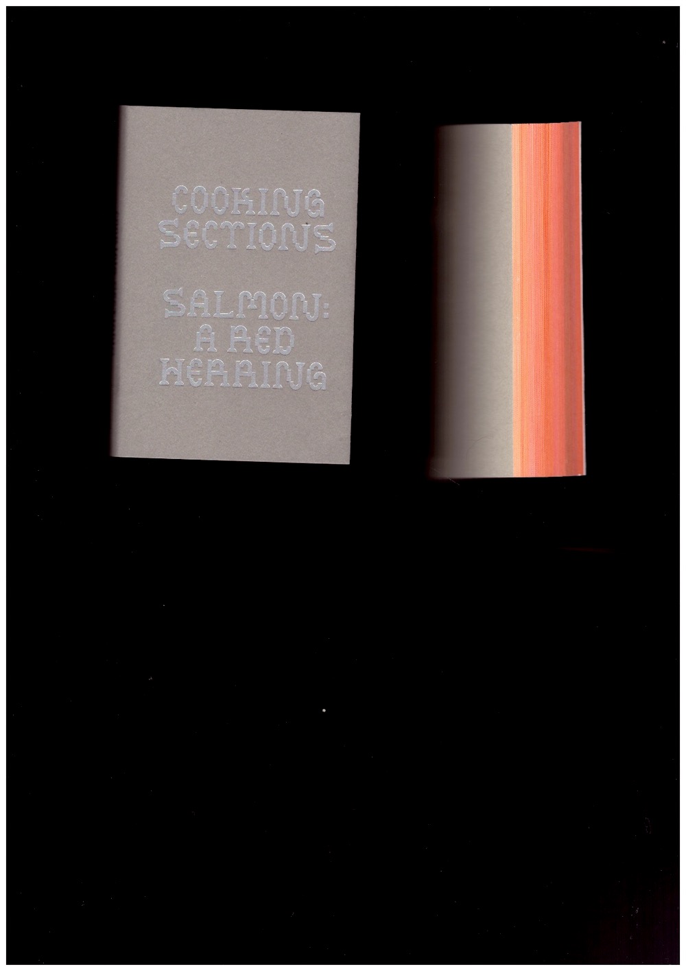 COOKING SECTIONS - Salmon: A Red Herring