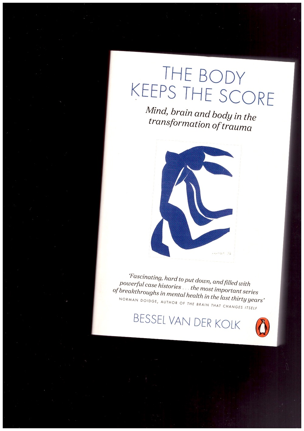 VAN DER KOLK, Bessel - The Body Keeps the Score