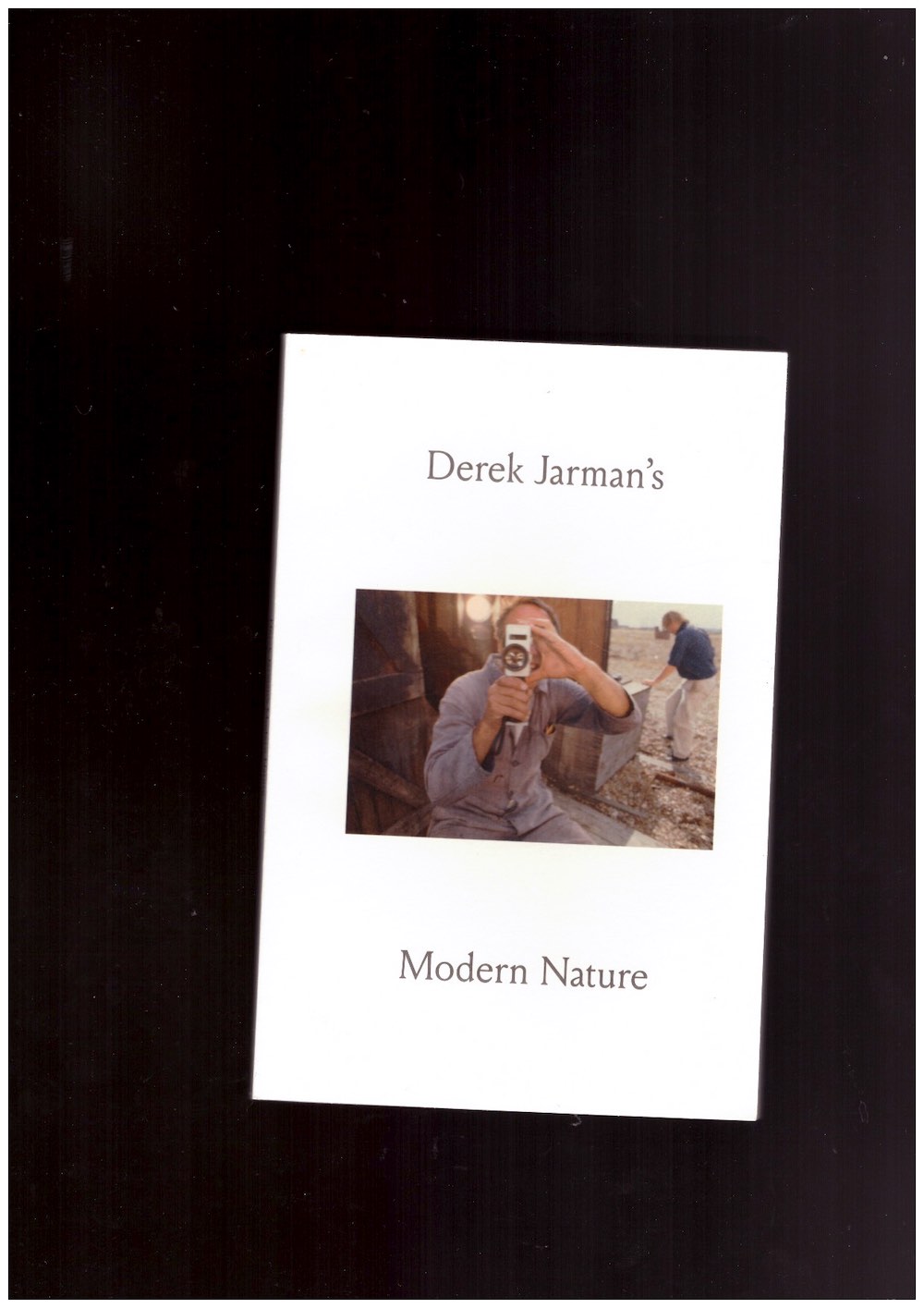 HOARE, Philip (ed.) - Derek Jarman’s Modern Nature