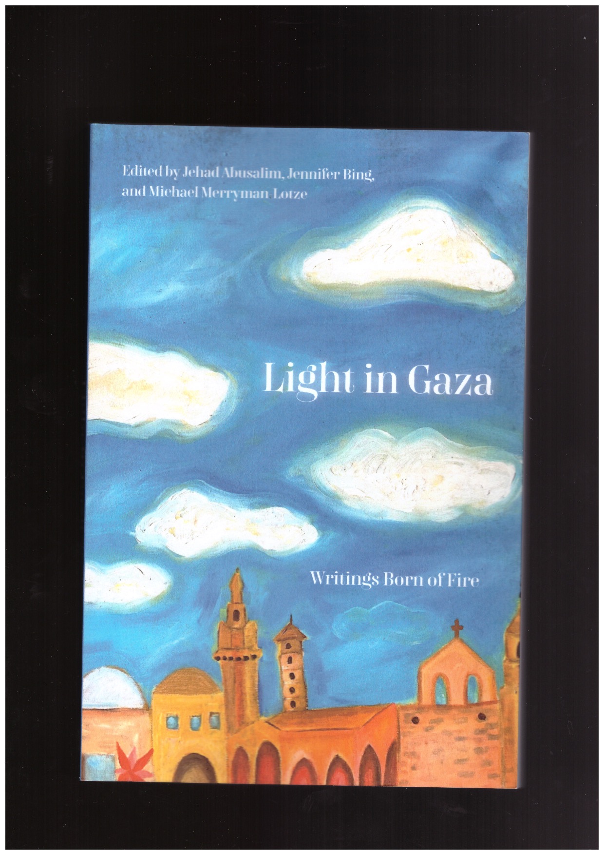 ABUSALIM, Jehad; BING, Jennifer; MERRYMAN LOTZE, Michael (eds.) - Light in Gaza