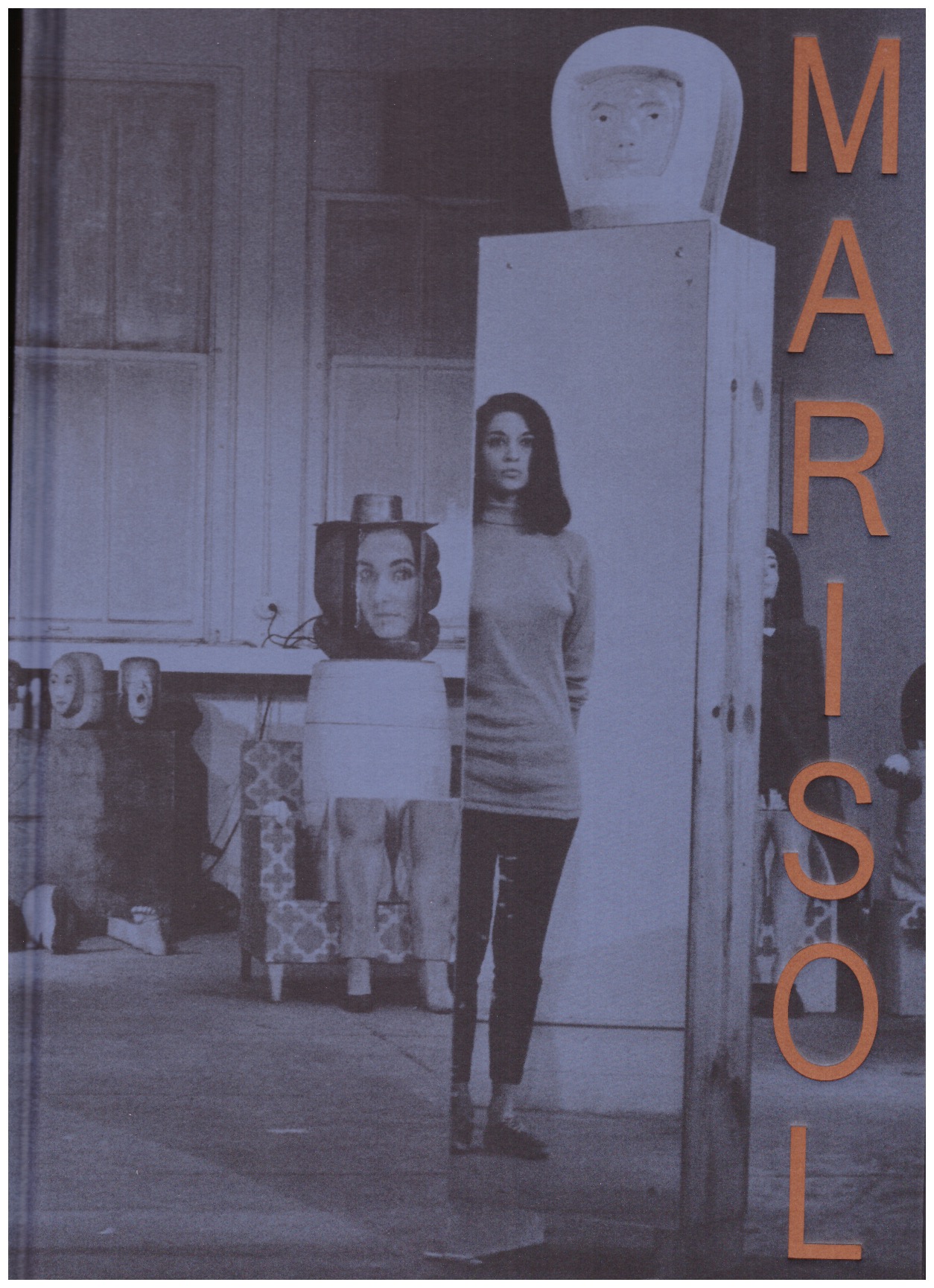 MARISOL; CHAFFEE, Cathleen (ed.) - Marisol: A Retrospective