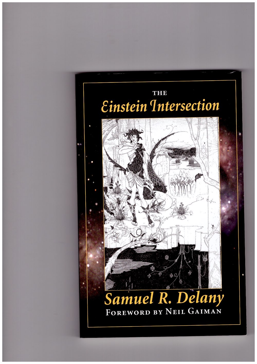 DELANY, Samuel R. - The Einstein Intersection