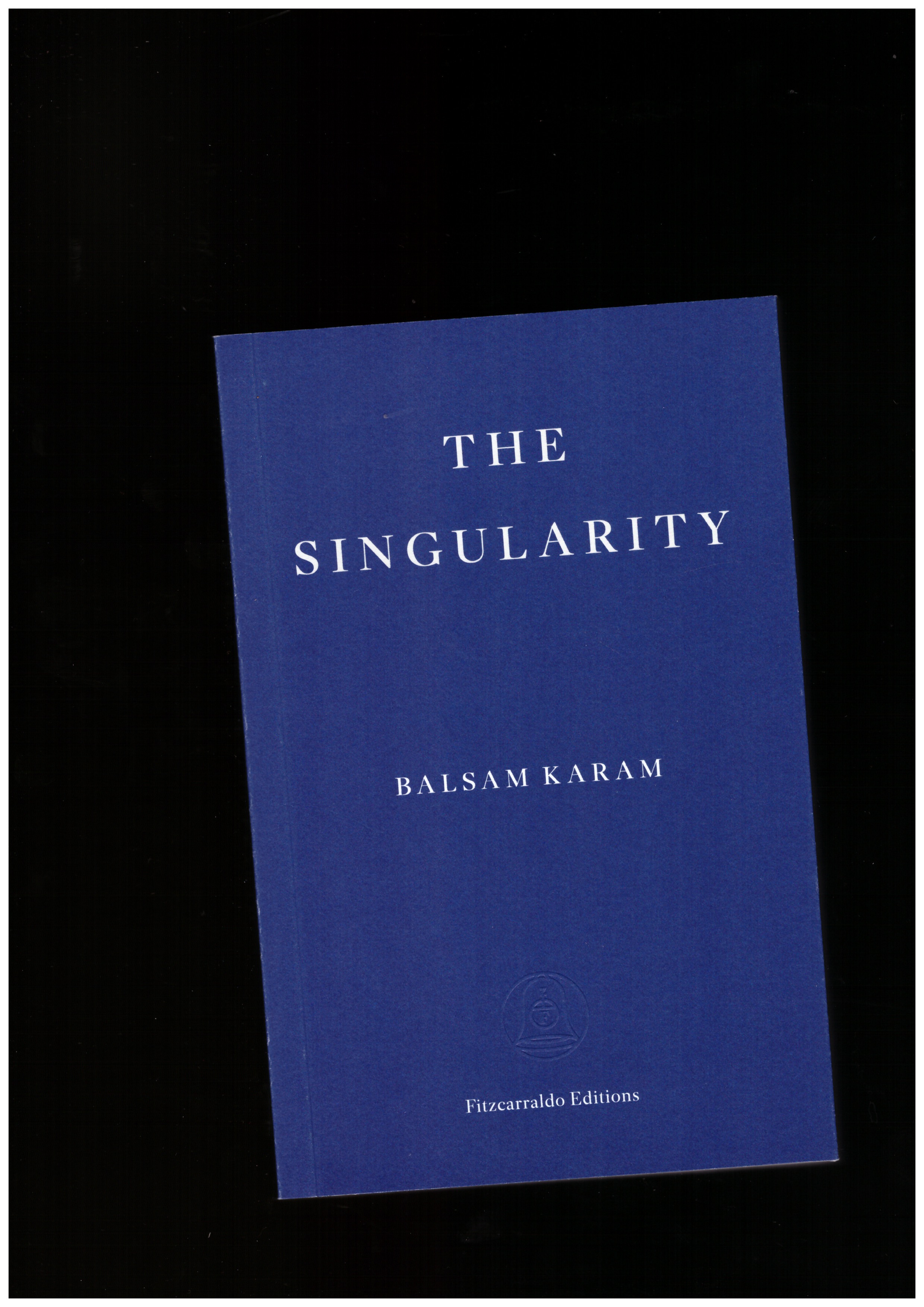KARAM, Balsam - The Singularity