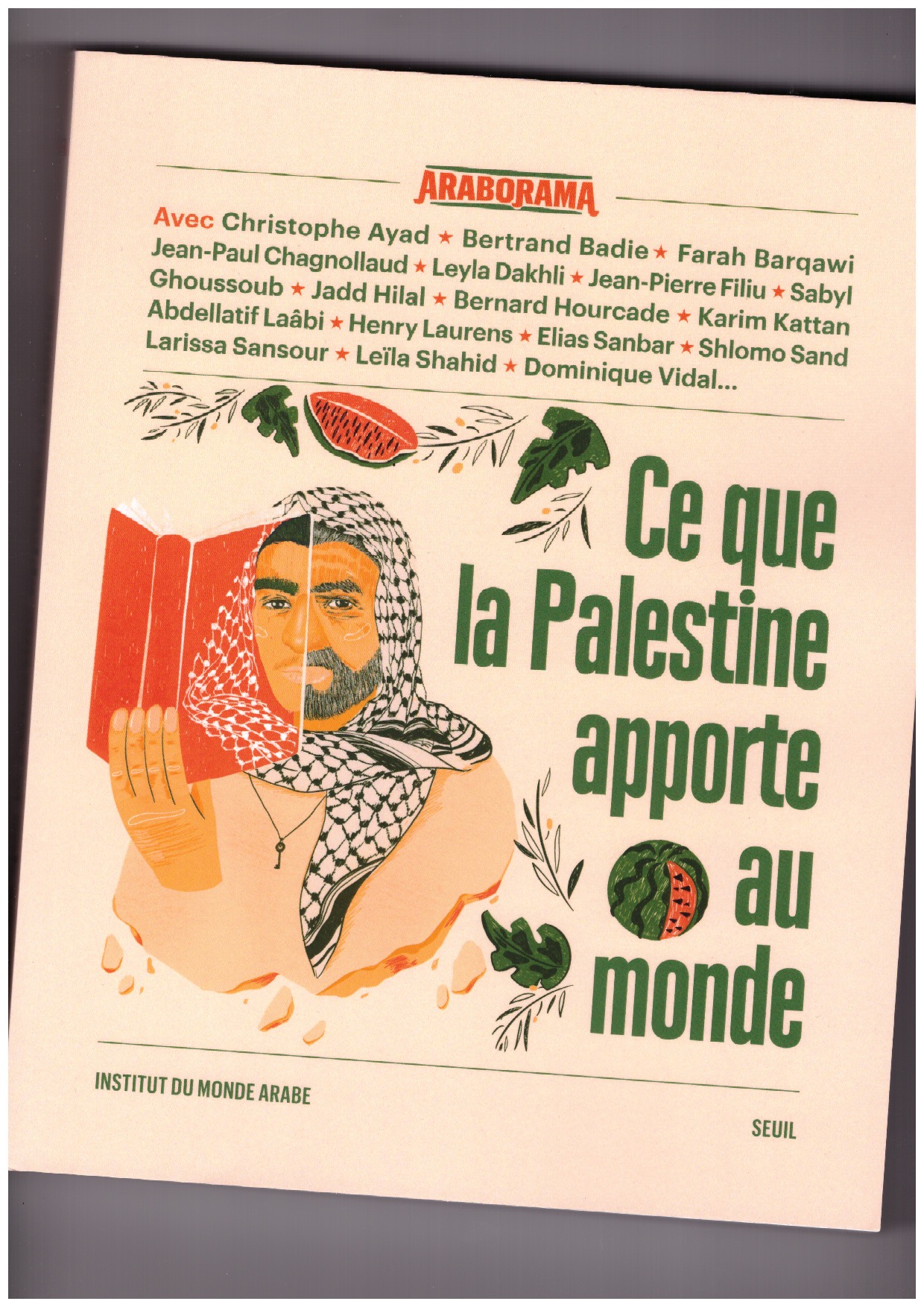 EL MESSIRI, Chirine; DEBBAGH Zoubida - Ce que la Palestine apporte au monde