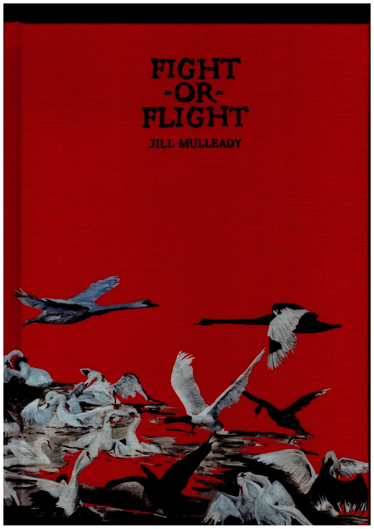 MULLEADY, Jill; COPLAN, Alison (ed.); McLEAN-FERRIS, Laura (ed.) - Fight or Flight