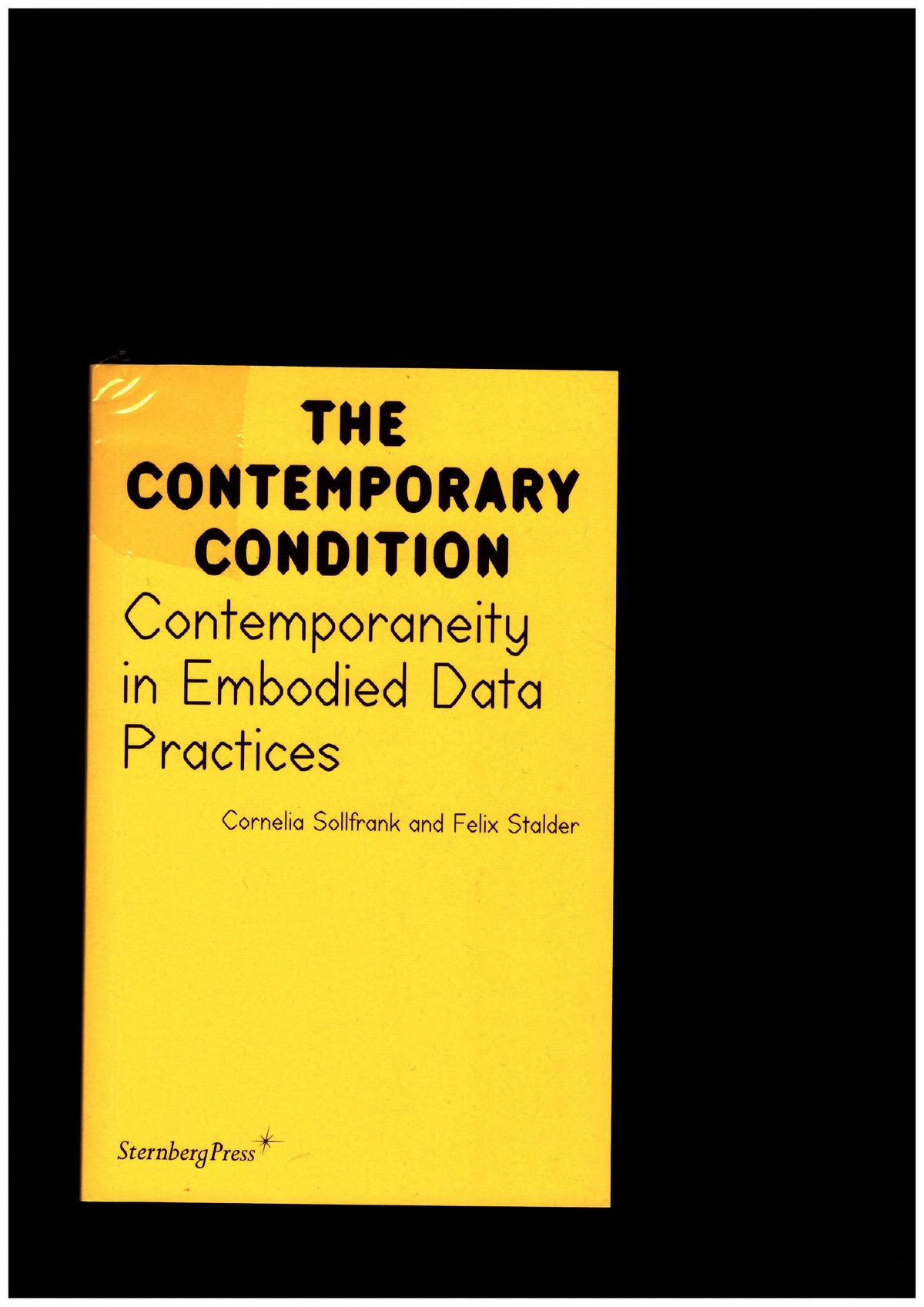 SOLLFRANKL, Cornelia; STADLER, Felix - The Contemporary Condition. Contemporaneity in Embodied Data Practices