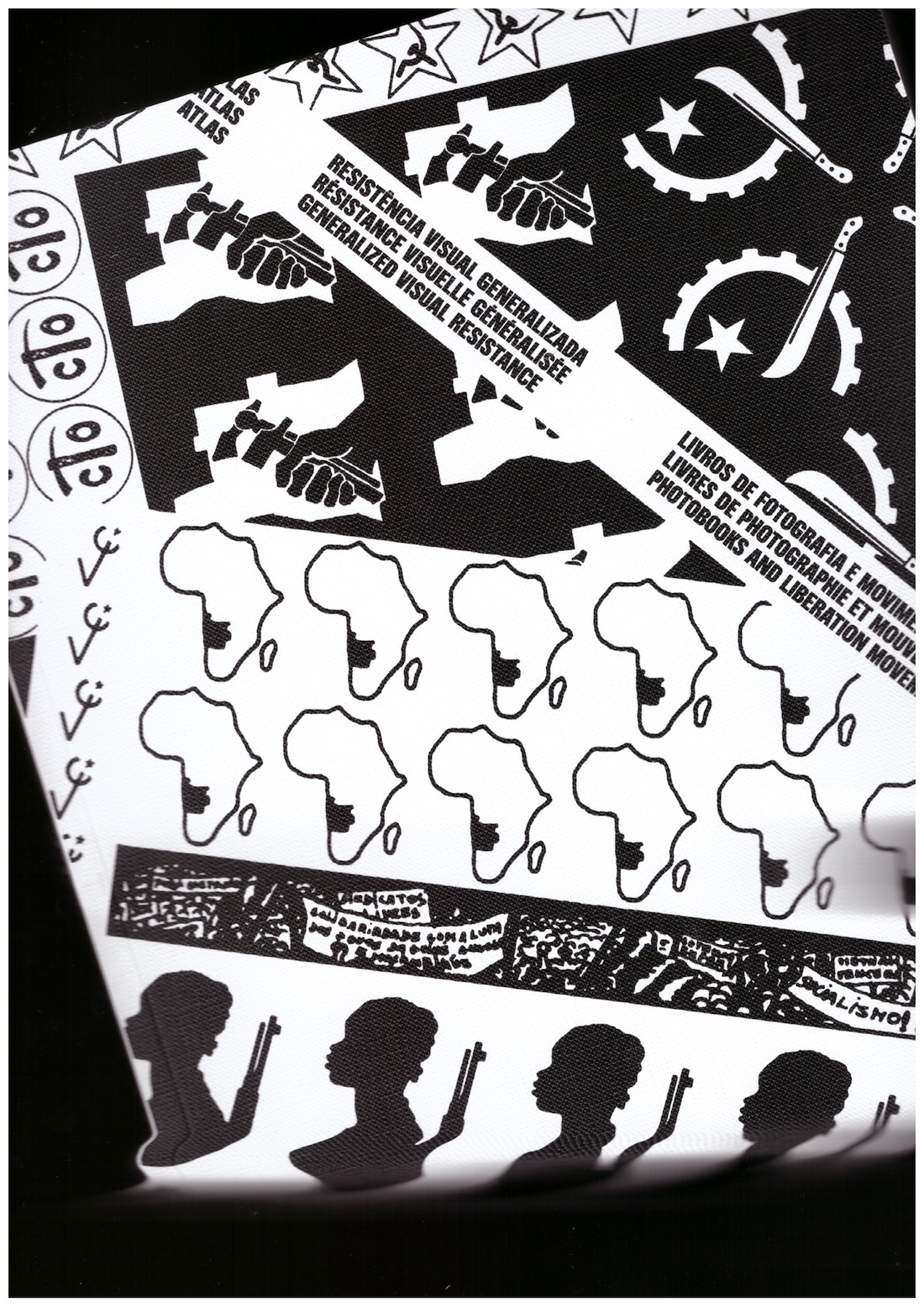 BOIEIRO, Catarina; SCHEFER, Raquel (eds.) - Generalized Visual Resistance – Photobooks and Liberation Movements / Résistance visuelle généralisée – Livres de photographie et mouvements de libération (Angola, Mozambique, Guinea-Bissau, Cape Verde, 1960-1980)
