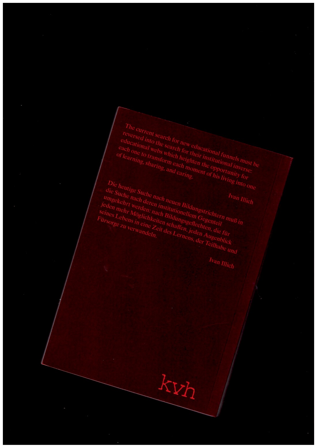 THER, Milan; KARCHER, Martin (eds.) - The Educational Web: Reader