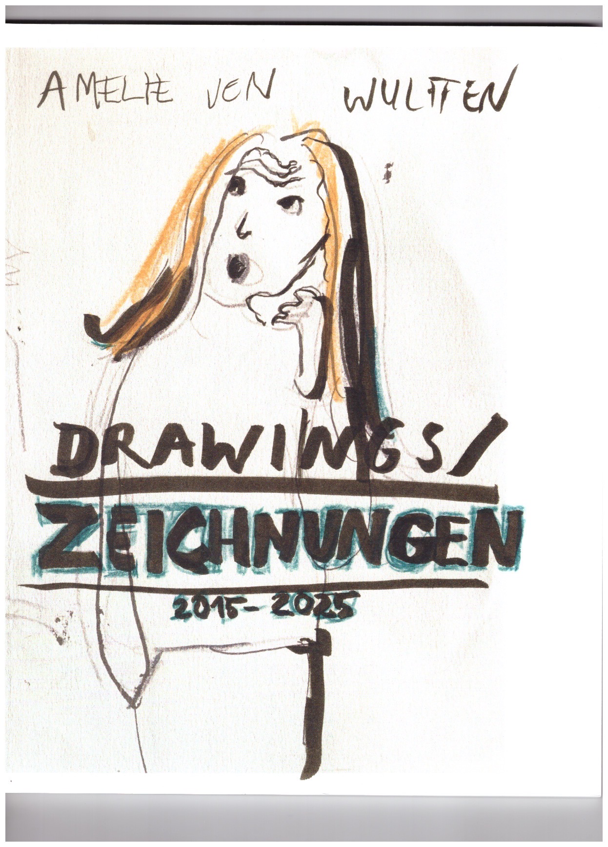 VON WULFFEN, Amelie  - Drawings/Zeichnungen
