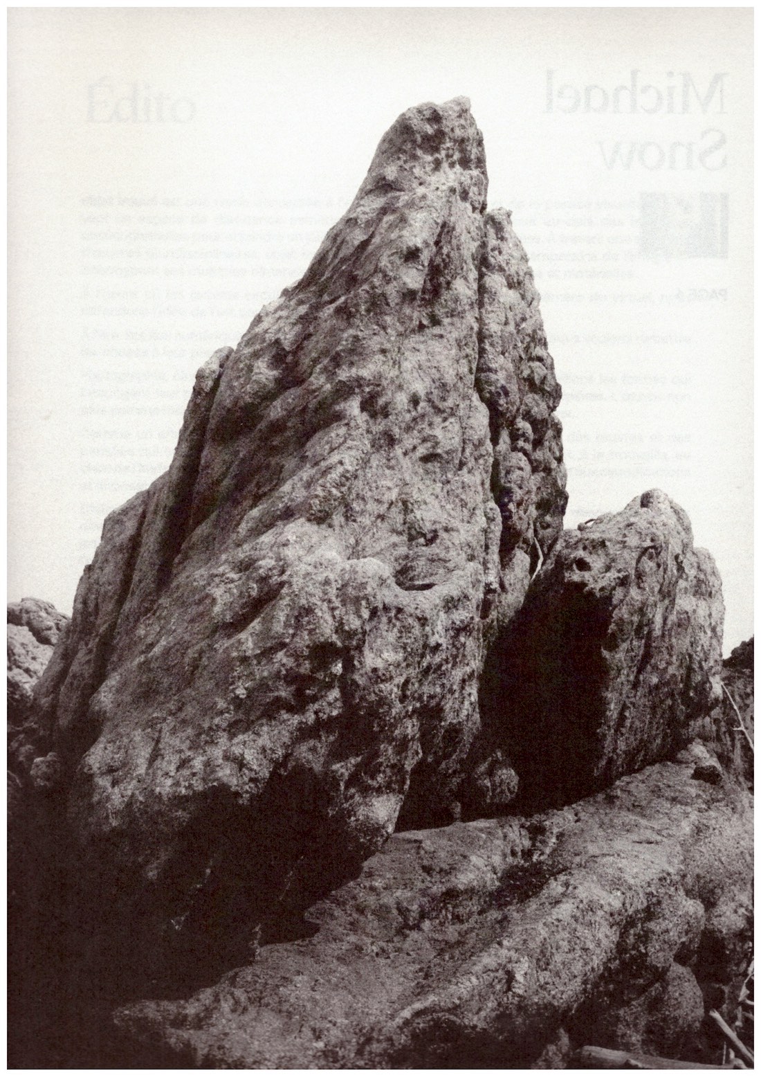 MARIÈS, Guillaume (ed.) - objet trouvé no. 1