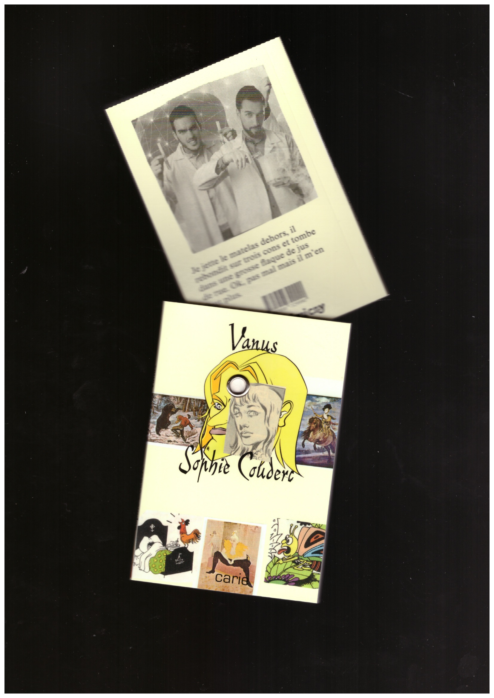 COUDERC, Sophie - Vanus