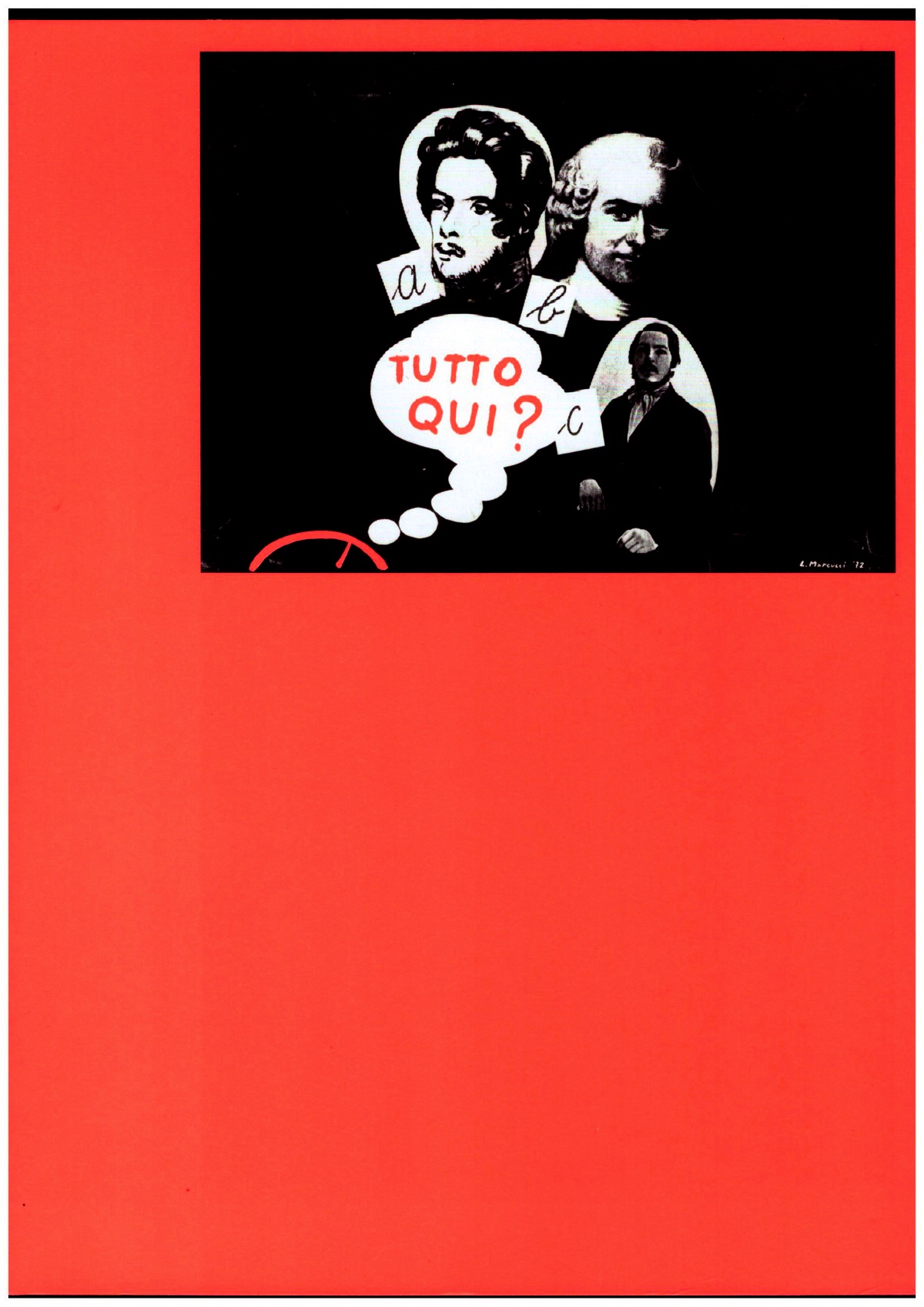 MARCUCCI, Lucia; CARAZZATO, Frida (ed.); VERGA, Francesa (ed.) - Lucia Marcucci. Tutto qui?