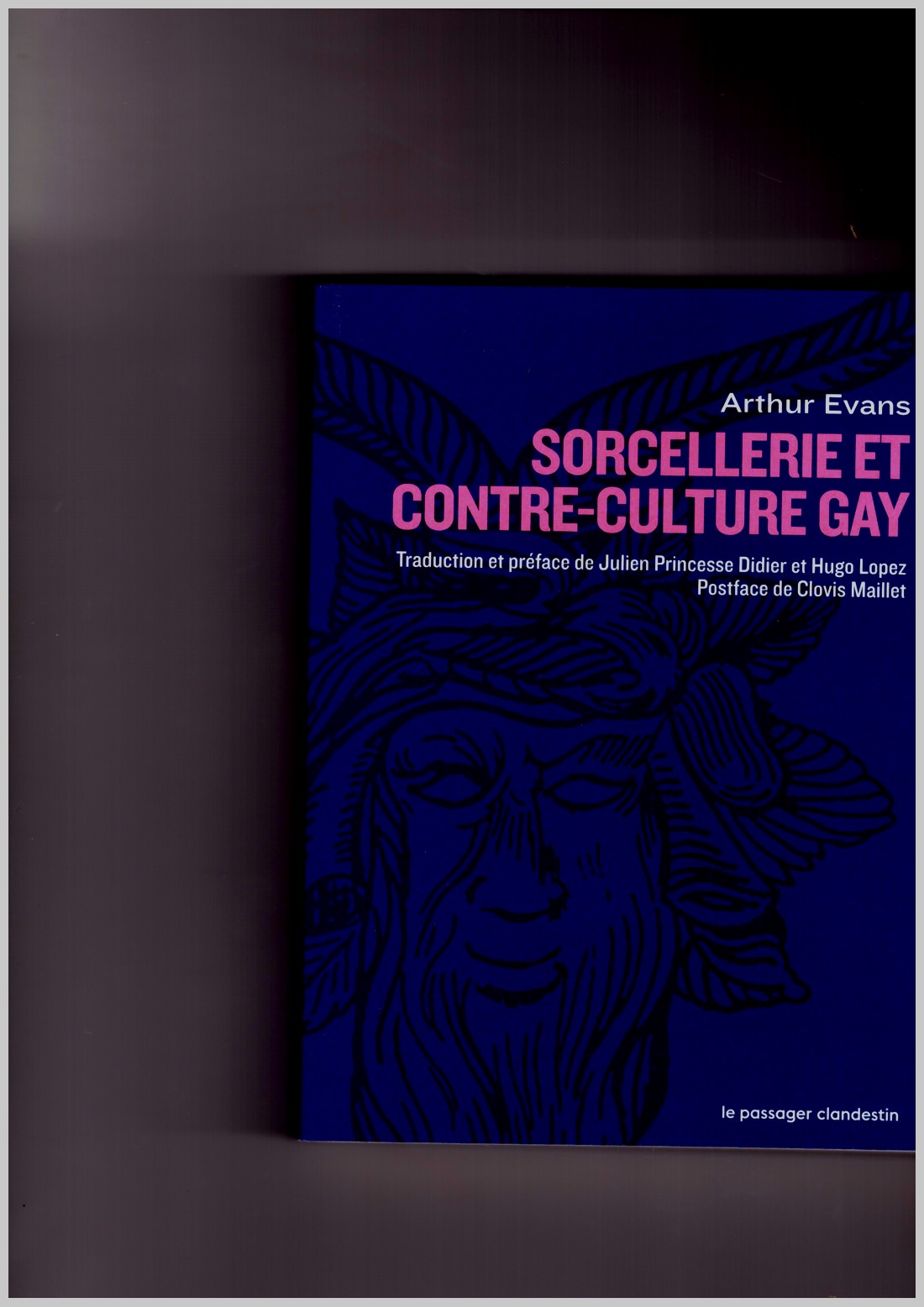 EVANS, Arthur - Sorcellerie et contre-culture gay