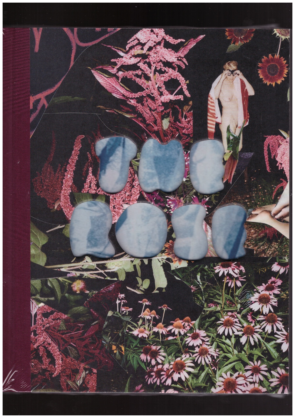 KURLAND, Justine; MILLER MEIGS, Sarah; WERBEL, Libby; WILLIAMS, Carla (eds.) - The Rose: A Circular Genealogy of Collage