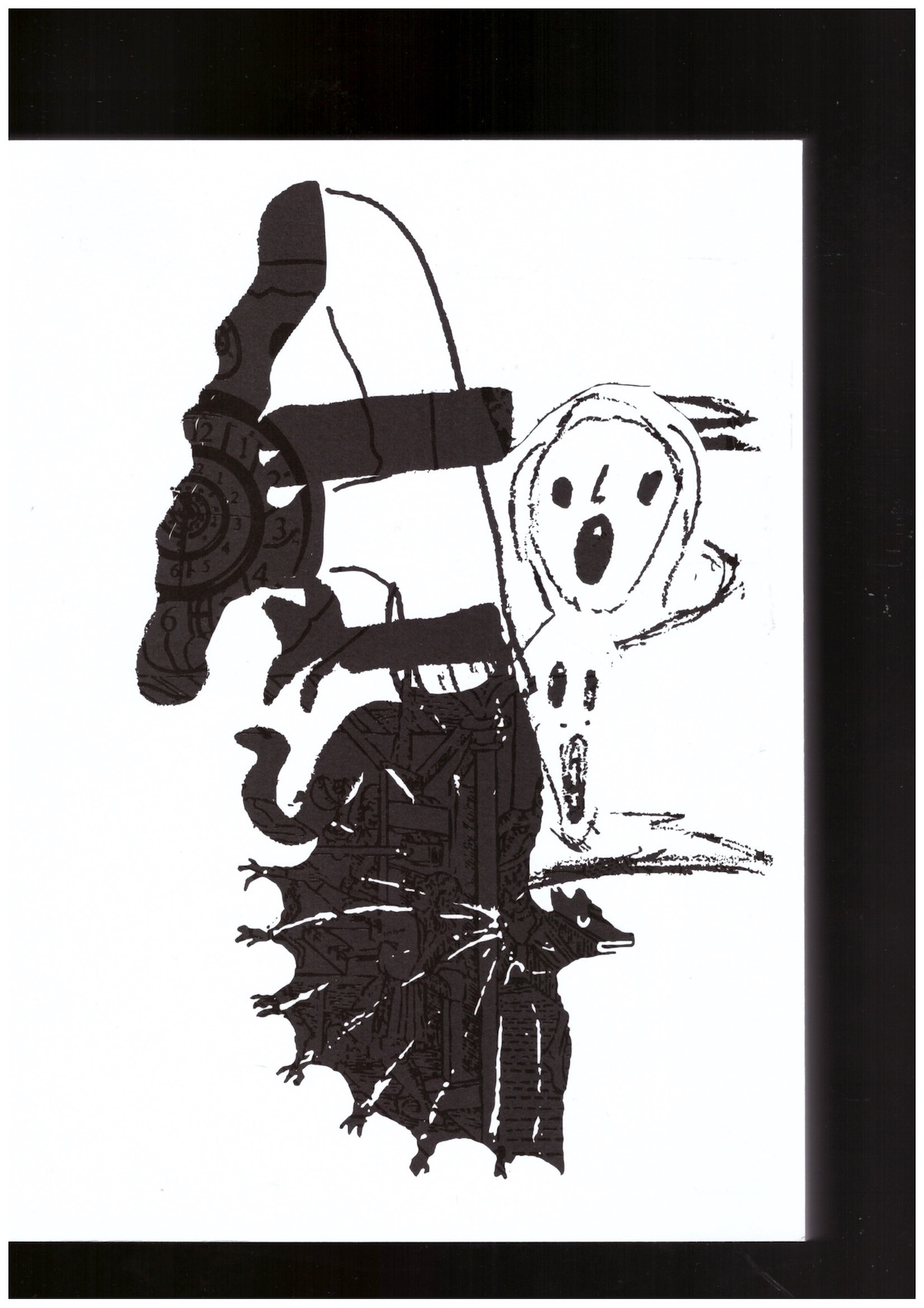 PRANCKŪNAITĖ, Gailė; ROBINE-LANGLOIS, Théo; THOREL, Benjamin; VOIDA, Marek; ZUBAITĖ-BUNDZĖ, Justina (eds.) - Alphabestiaire / Abėcėlinė