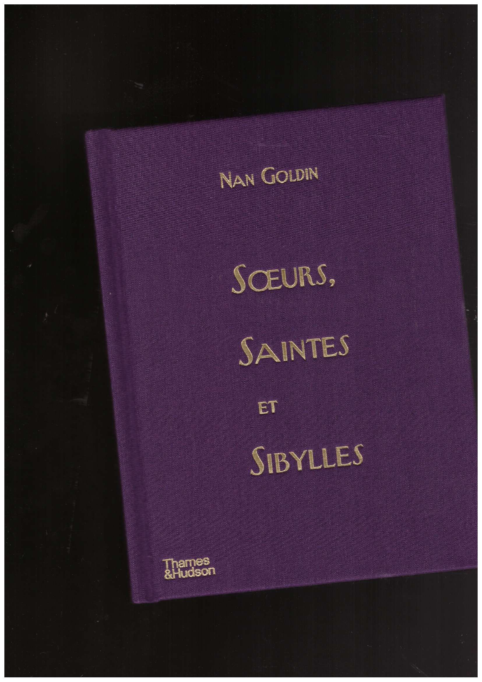 GOLDIN, Nan - Sœurs, Saintes et Sibylles
