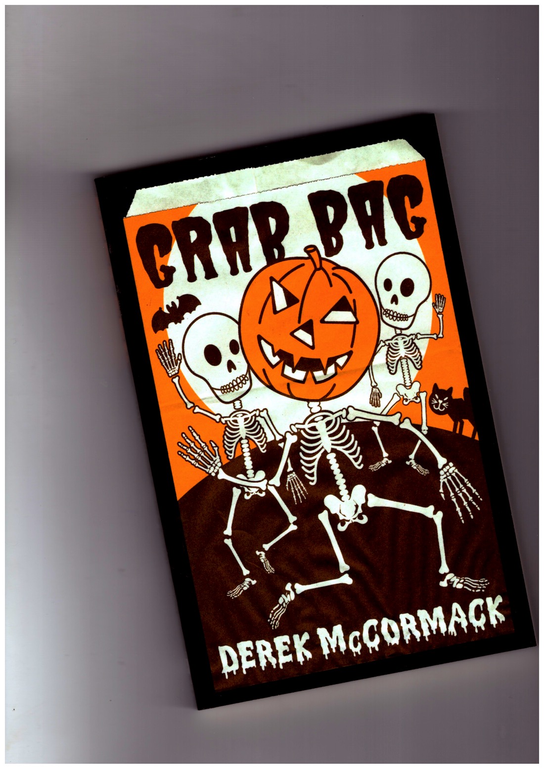 McCORMACK, Derek - Grab Bag
