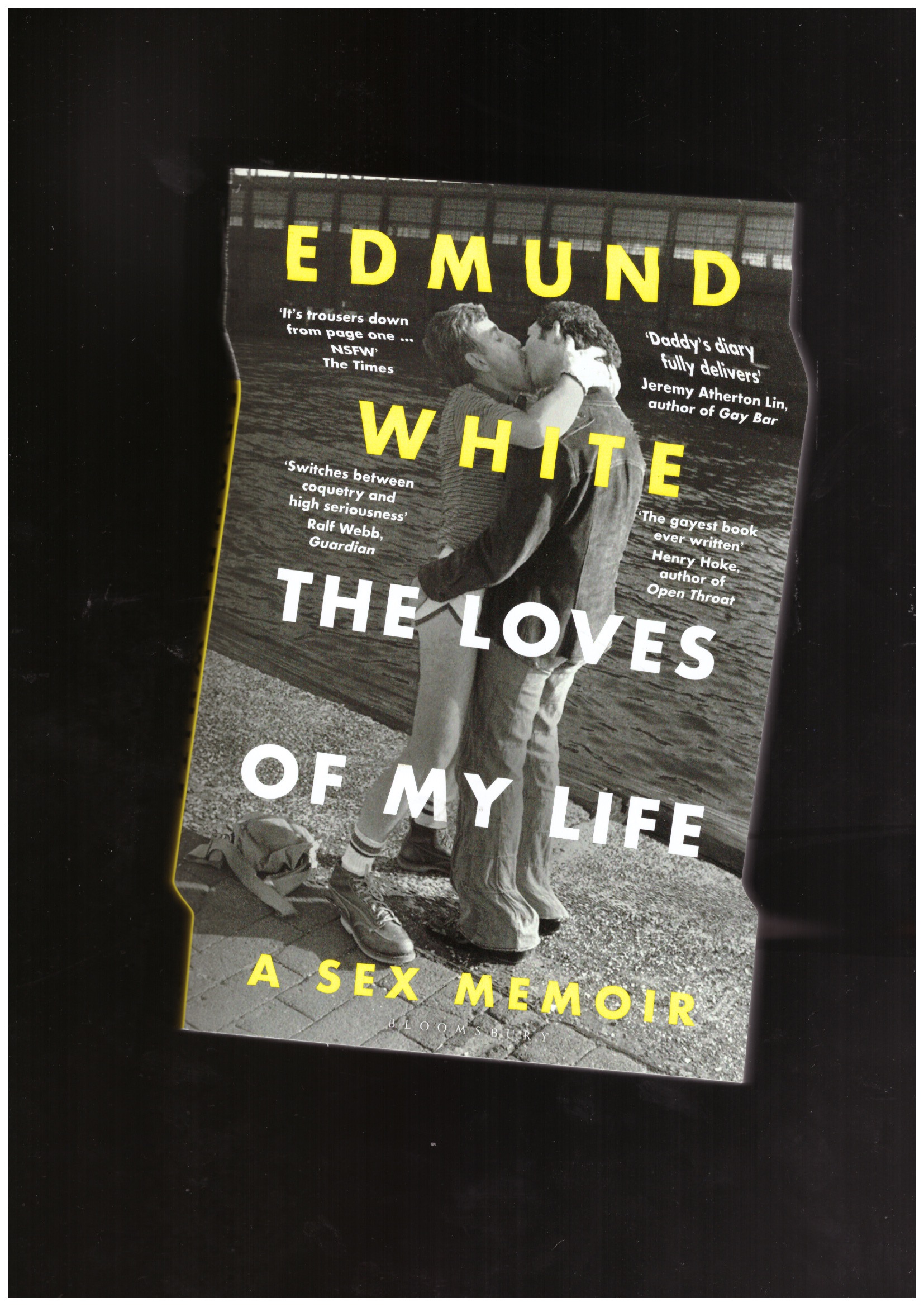 WHITE, Edmund - The Loves of My Life (PAPERBACK)