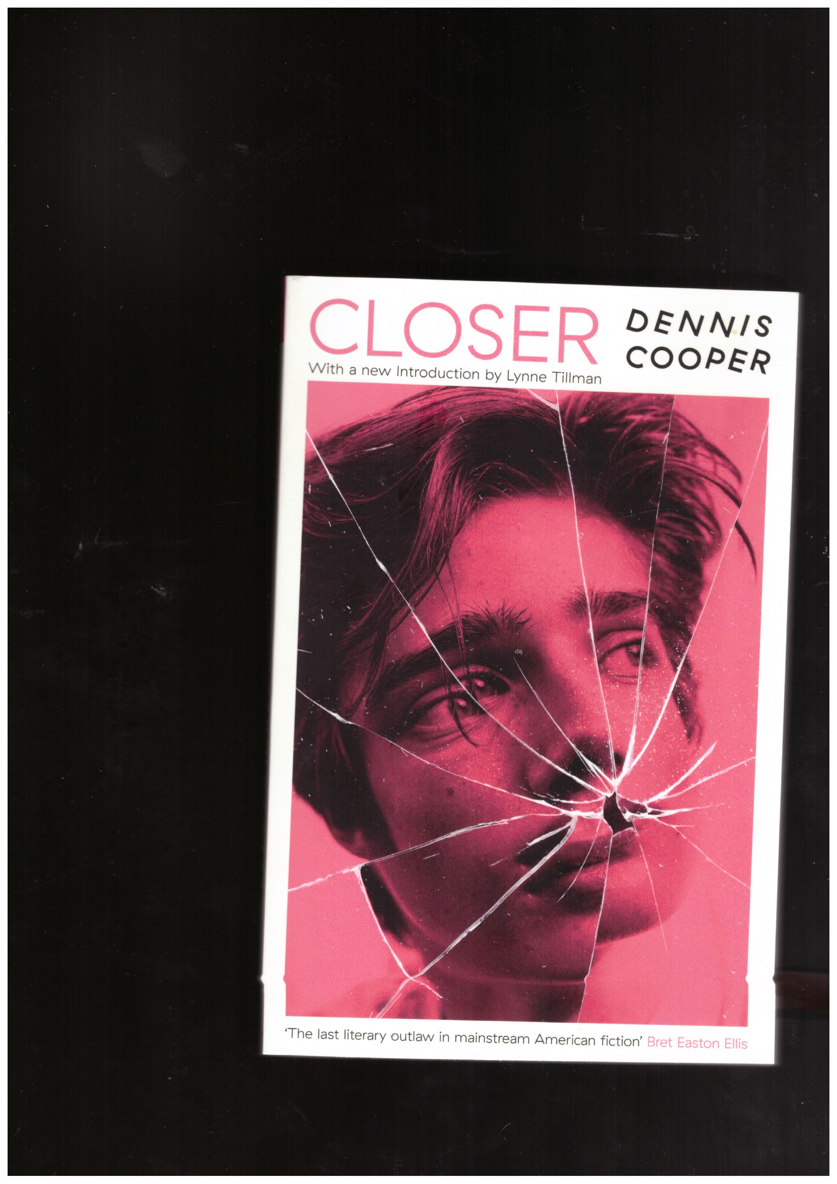 COOPER, Dennis - Closer (Serpent's Tail edition)