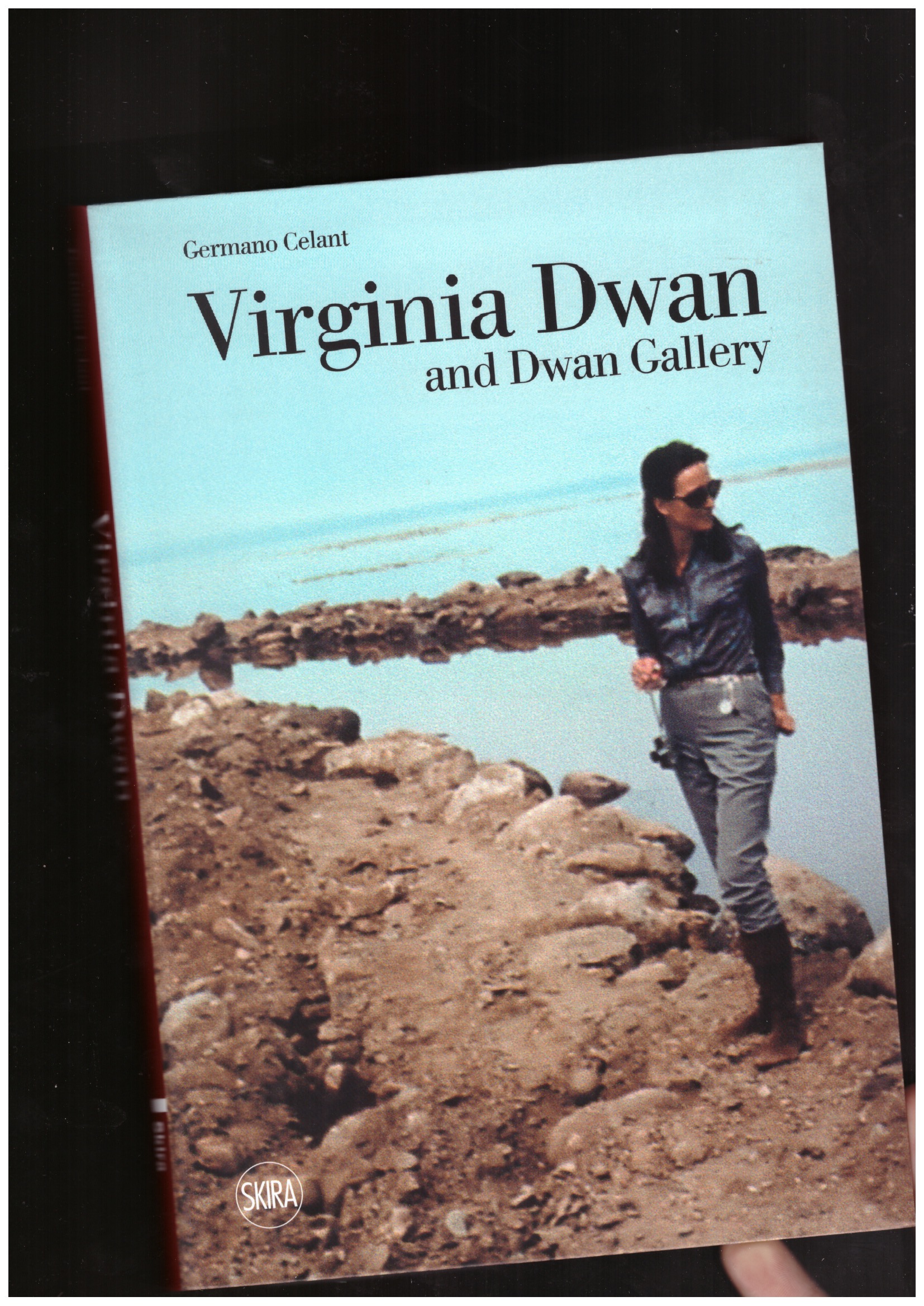 CELANT, Germano (ed) - Virginia Dwan and Dwan Gallery