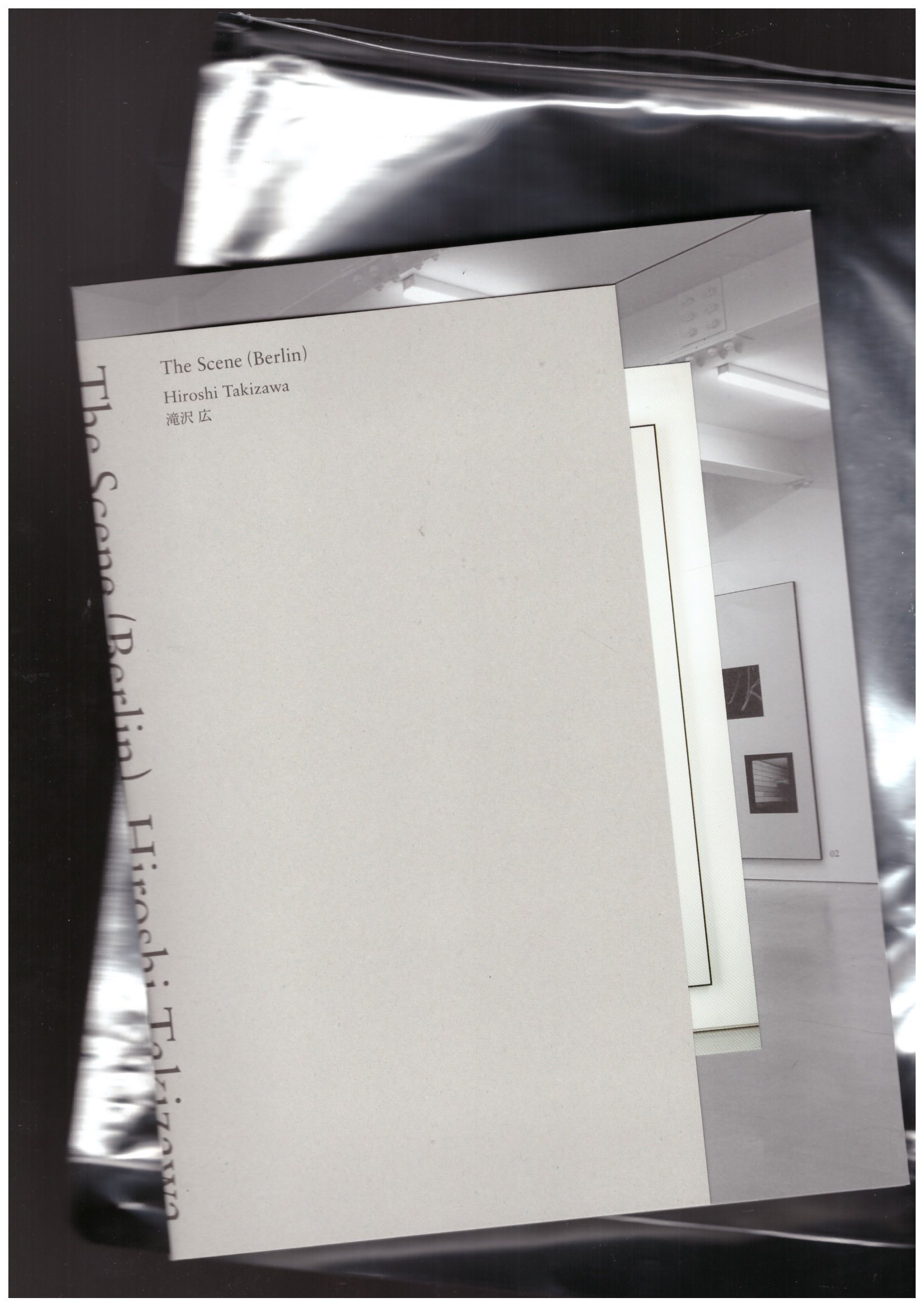 TAKIZAWA, Hiroshi - The Scene (Berlin)