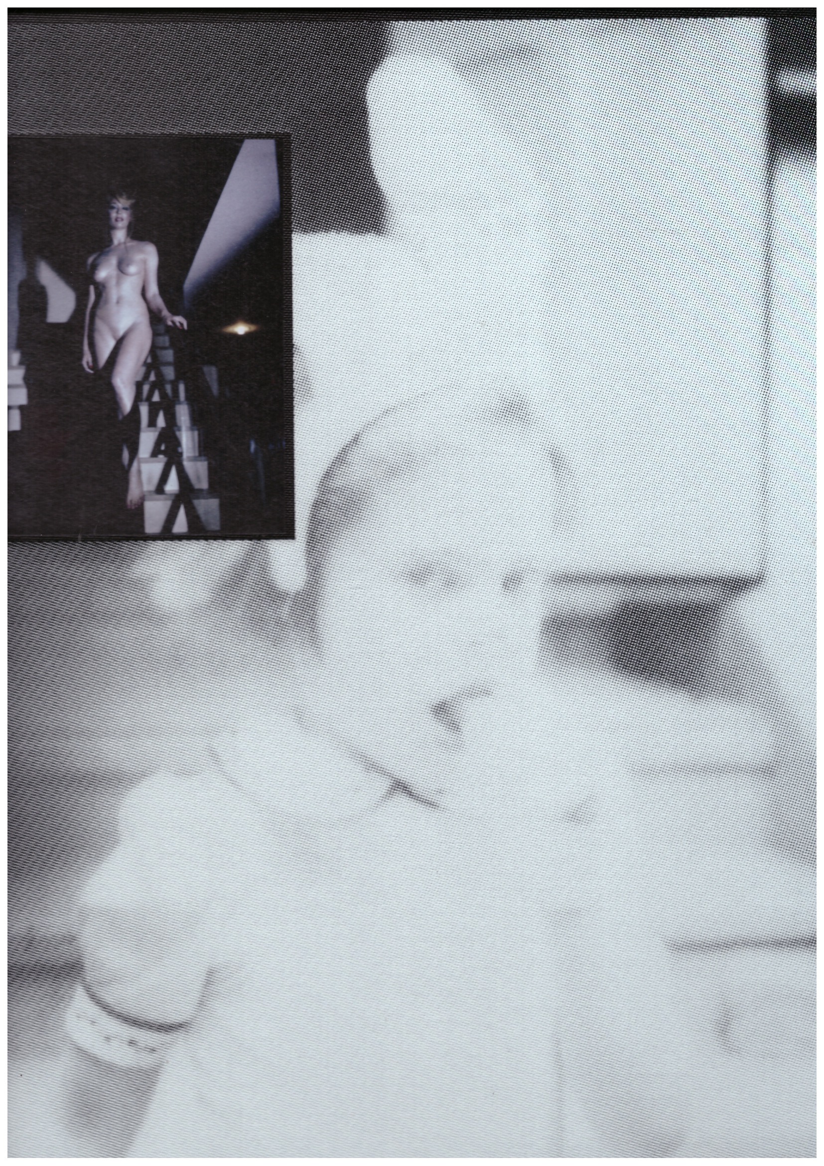 VIVIER, Camille - Camille Vivier: Polaroids