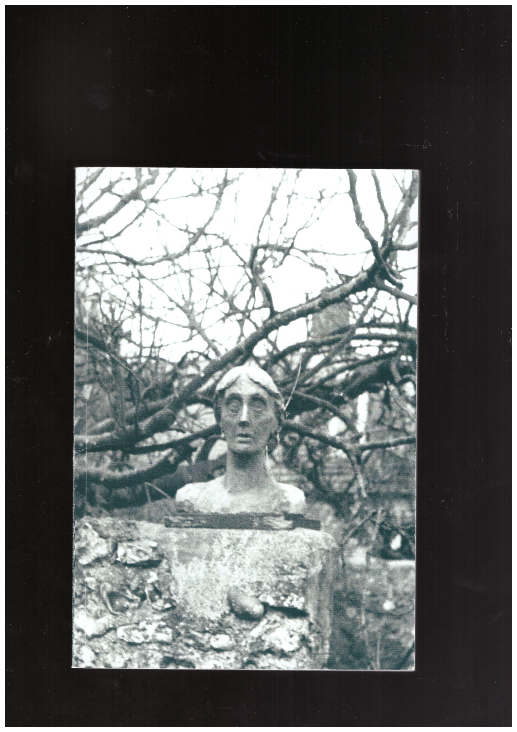 LOTRINGER, Sylvère; GRAFF, Jeanne (ed.) - On Virginia Woolf: Sylvère Lotringer’s Interviews with Members of the Bloomsbury Group, 1961