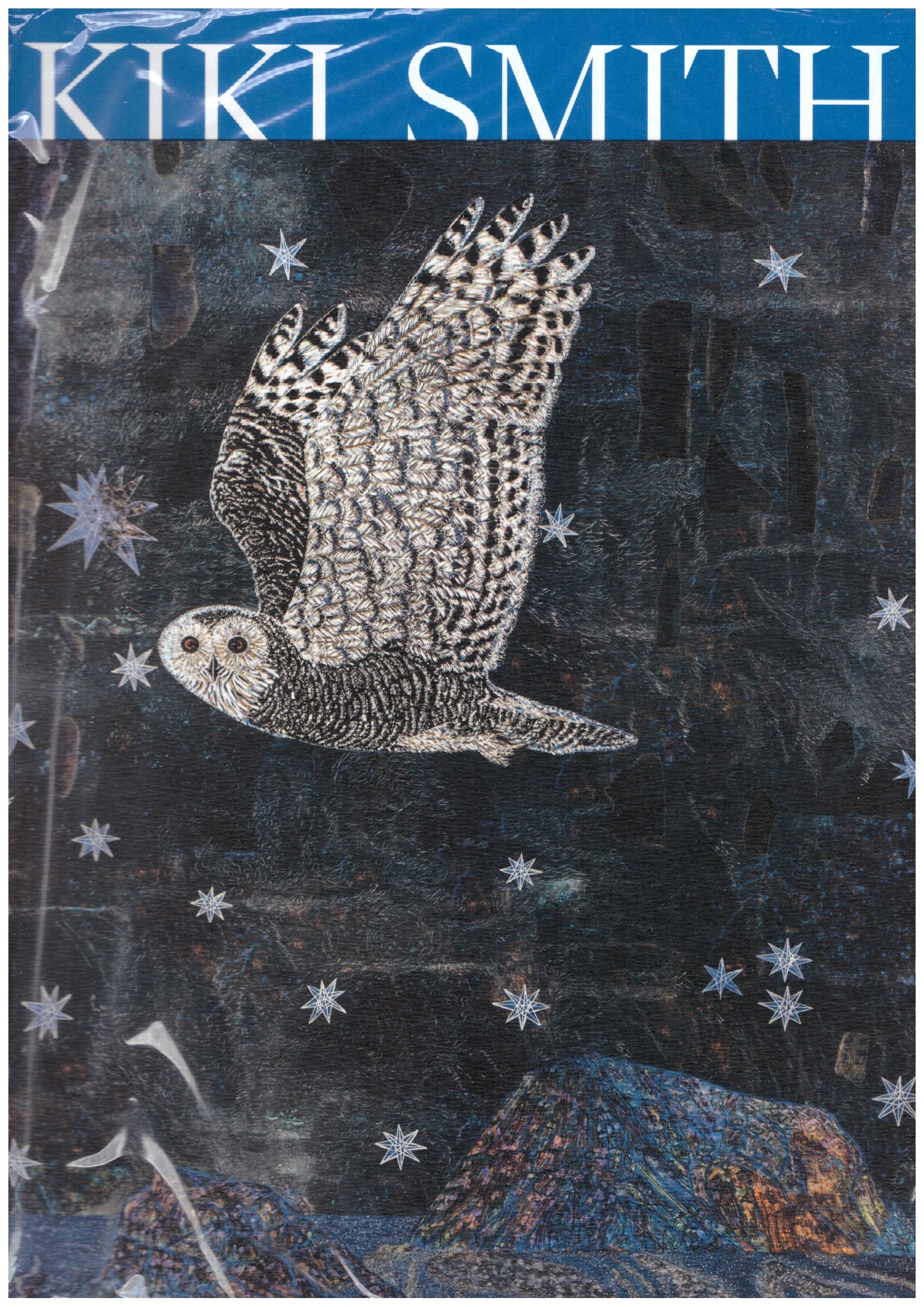 SMITH, Kiki - Kiki Smith - Being Here | Now | Everywhere |  Être ici