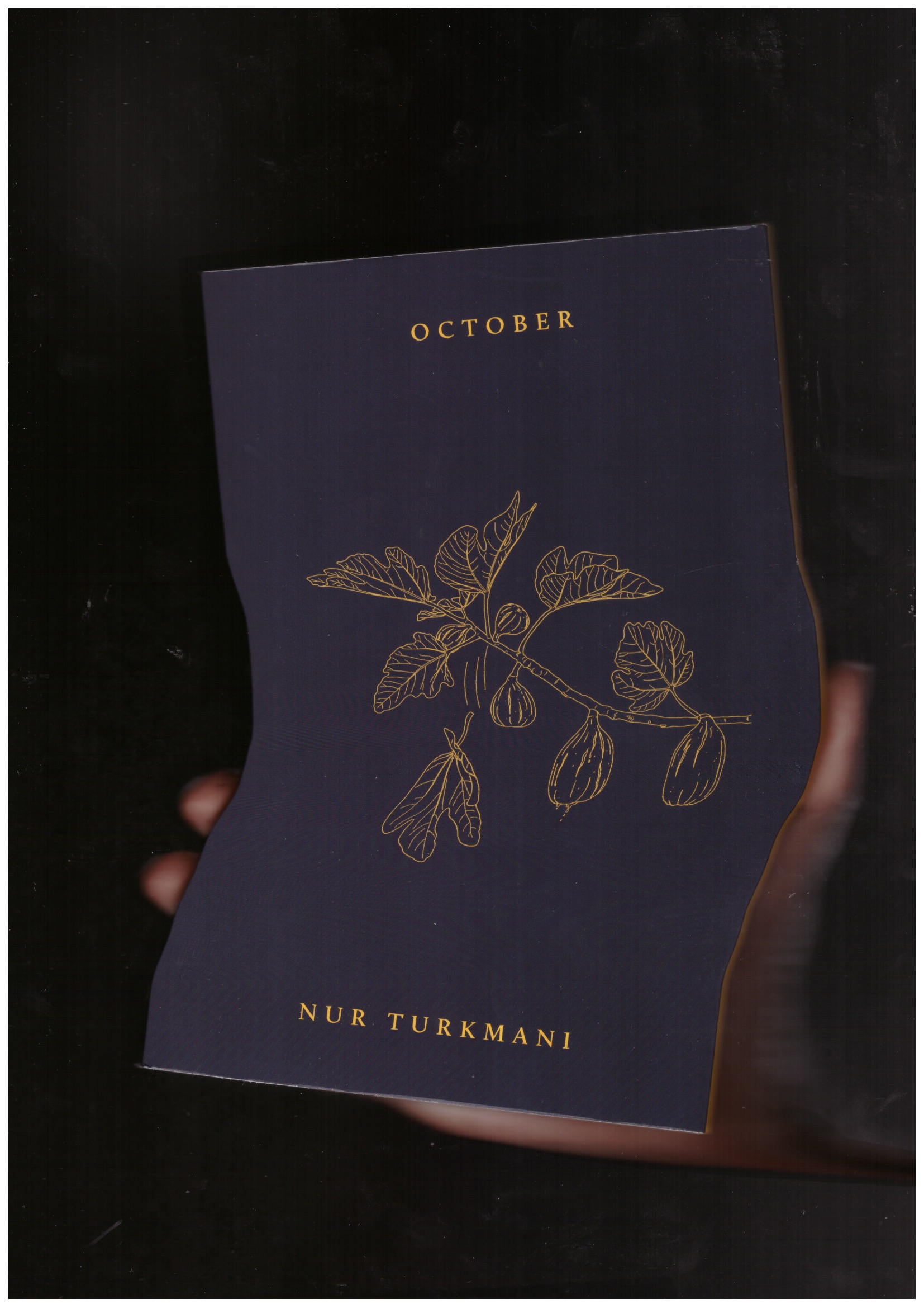 TURMANI, Nur - October