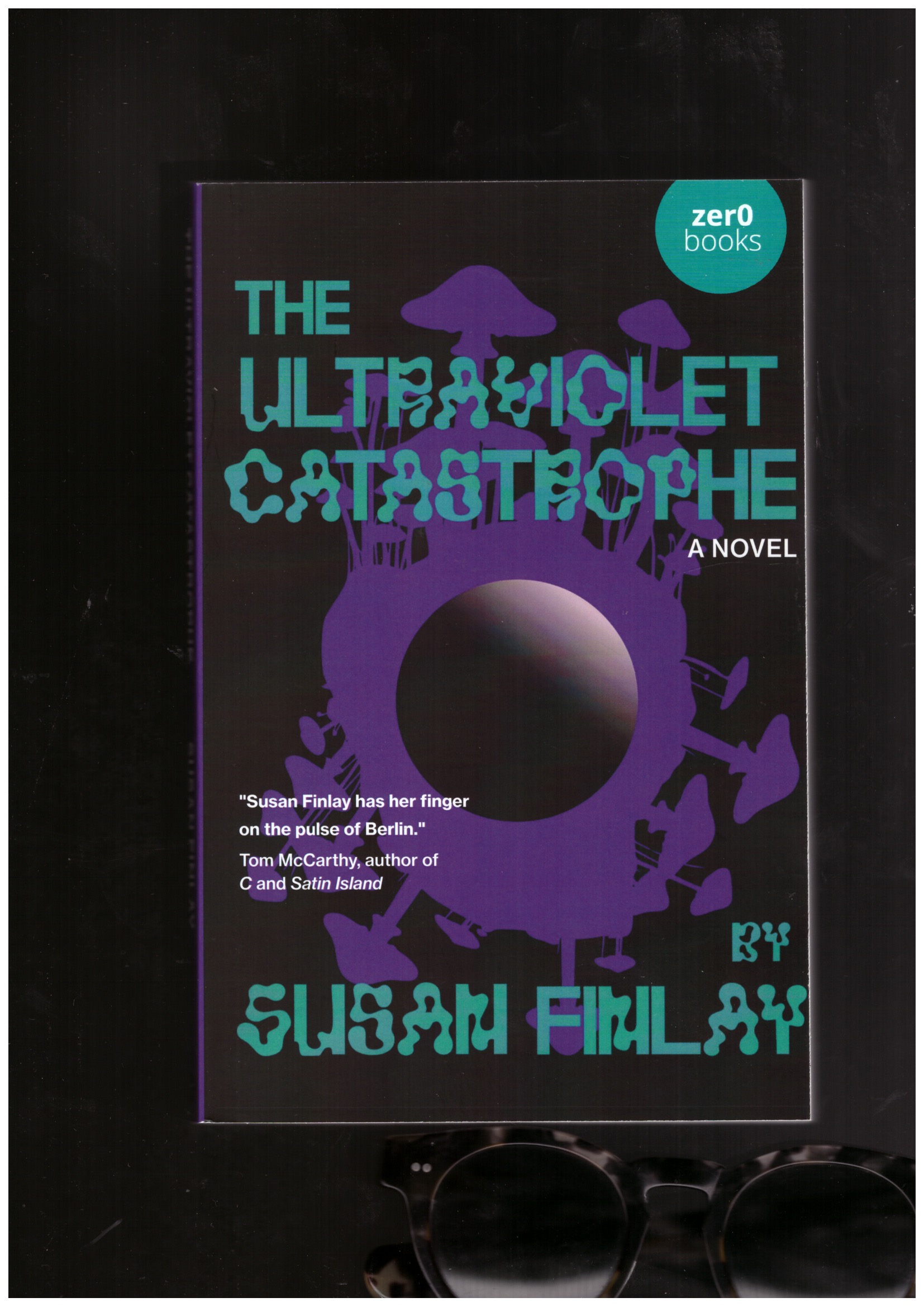 FINLAY, Susan - The Ultraviolet Catastrophe